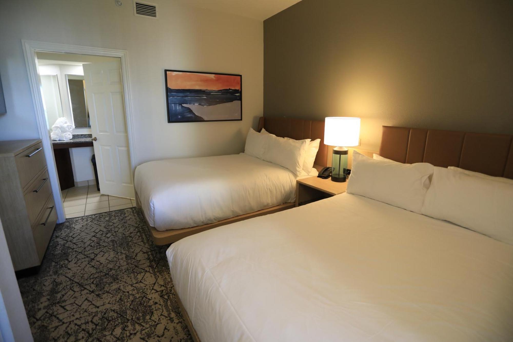 Two-Bedroom Suite
