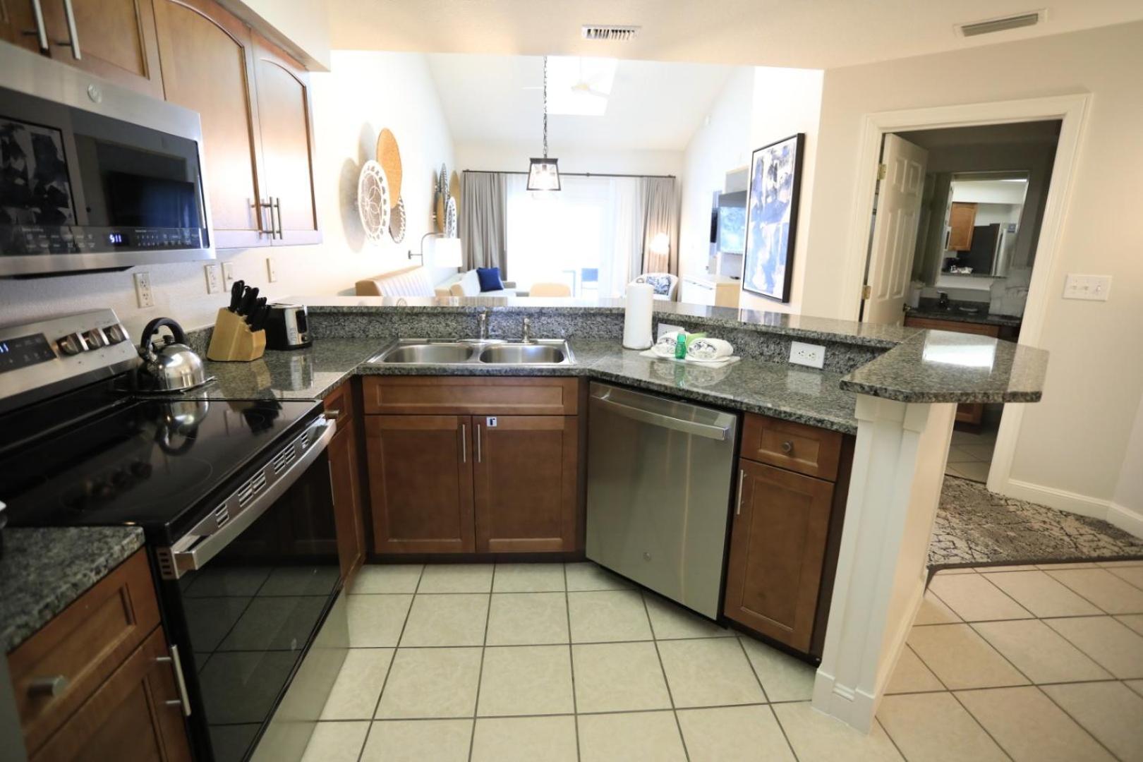 Two-Bedroom Suite