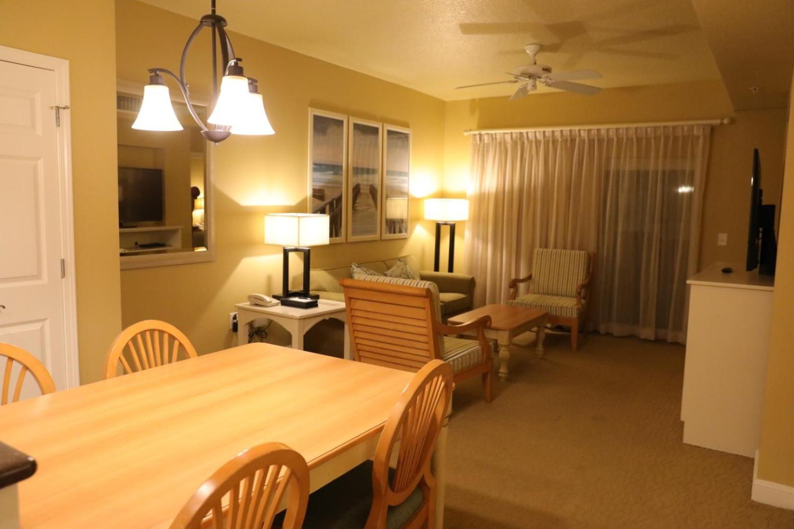 Two-Bedroom Suite