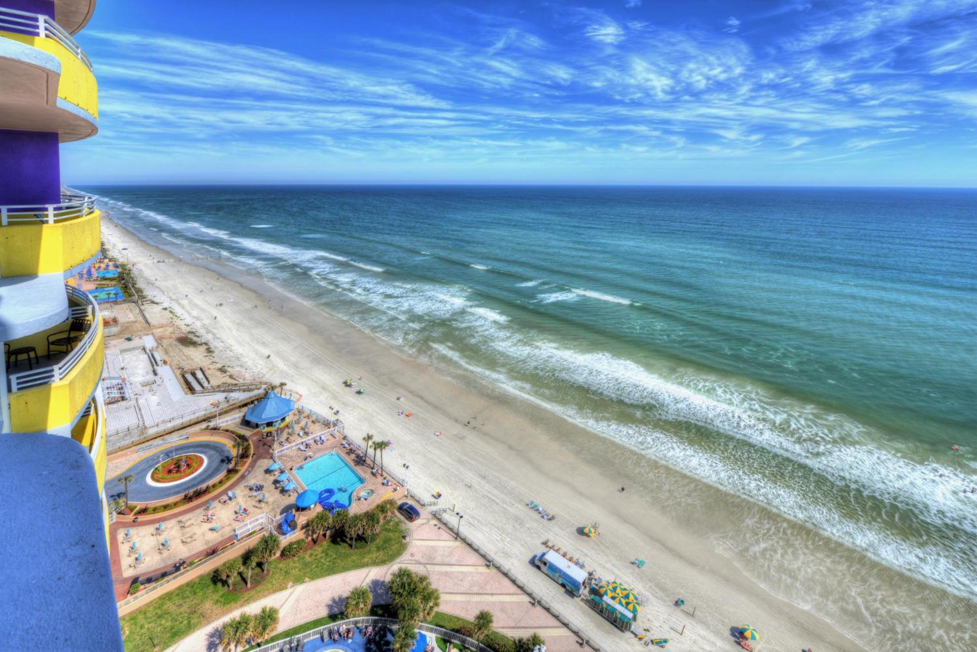 Apartment View Balcony