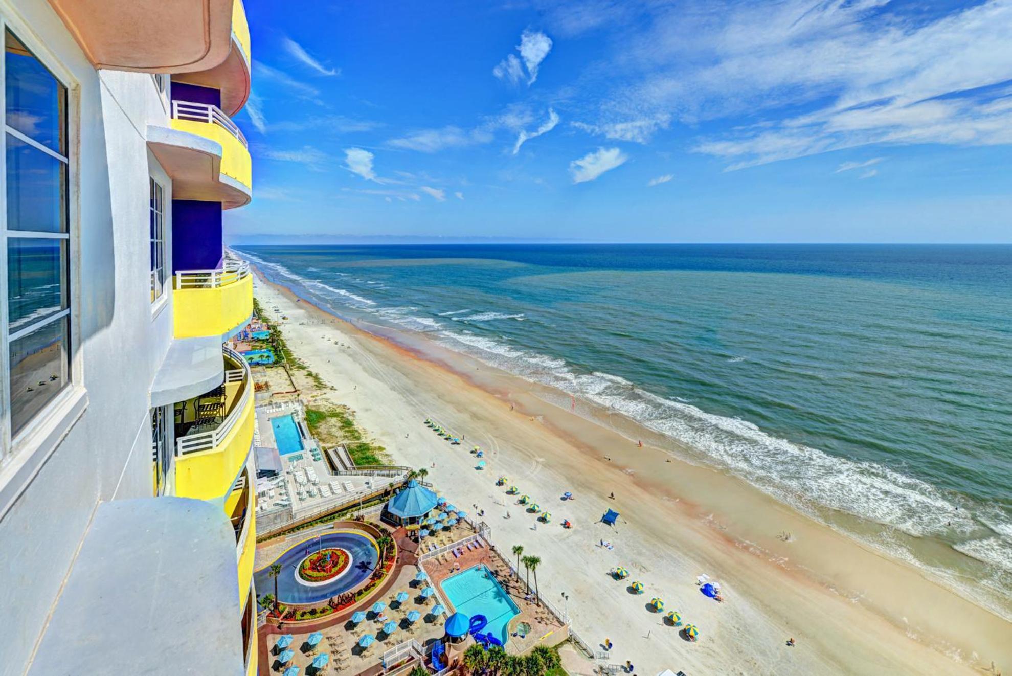 Apartment View Balcony