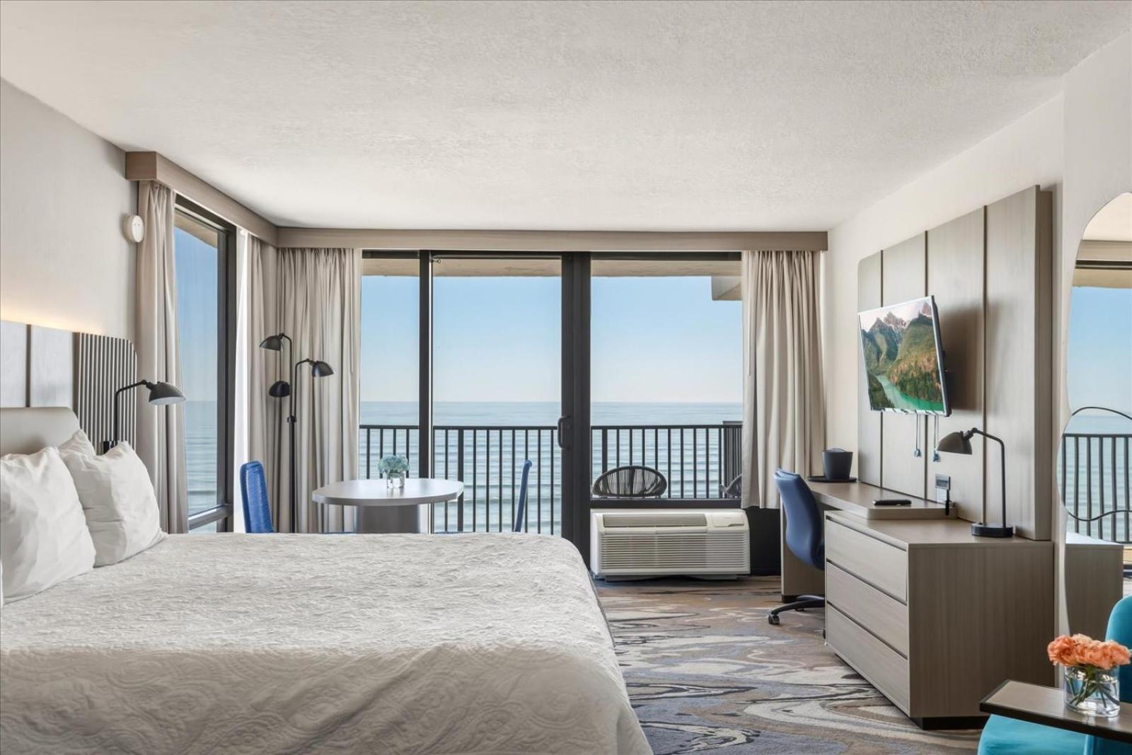 King Room Sea View