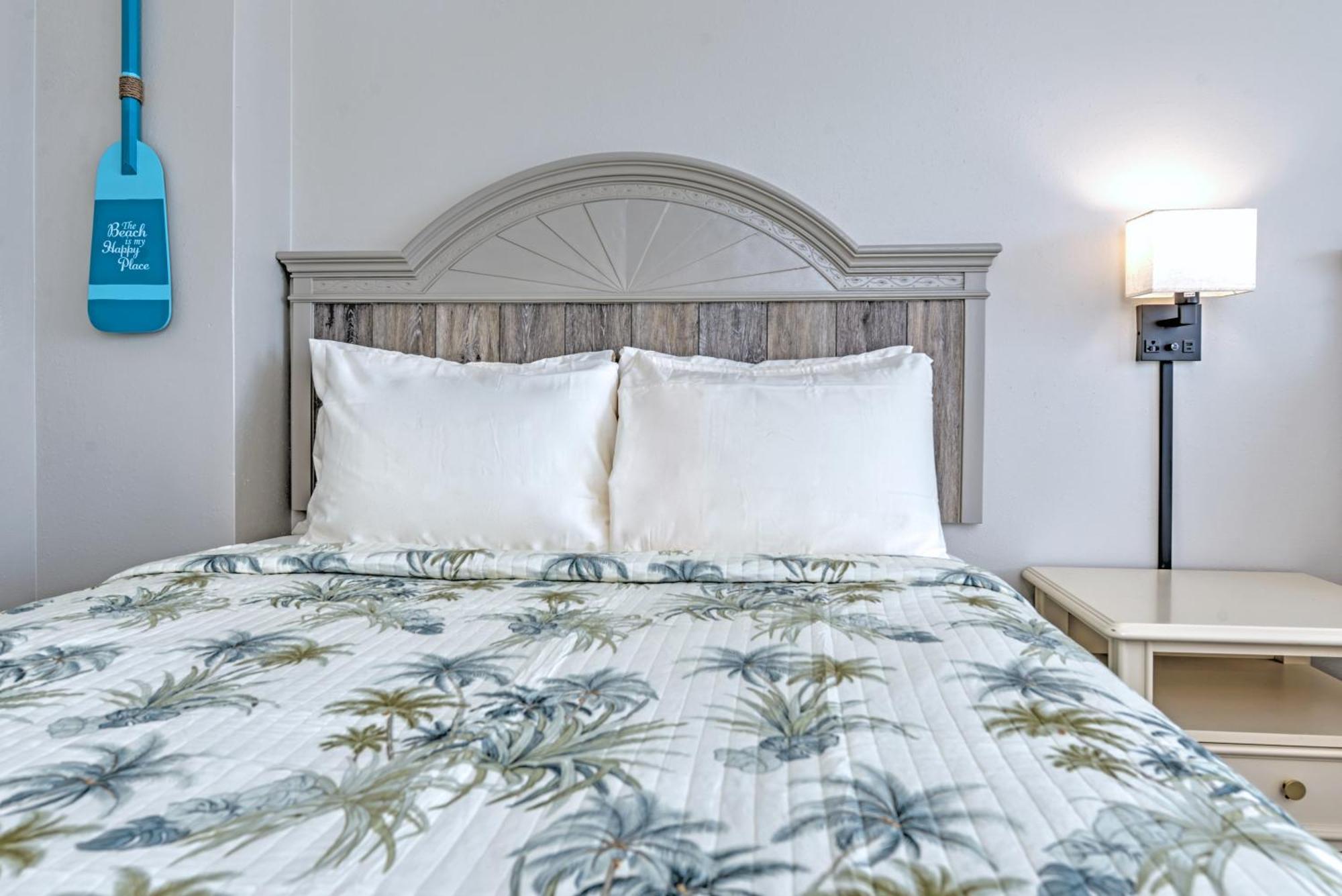 Deluxe Double Room Side Sea View