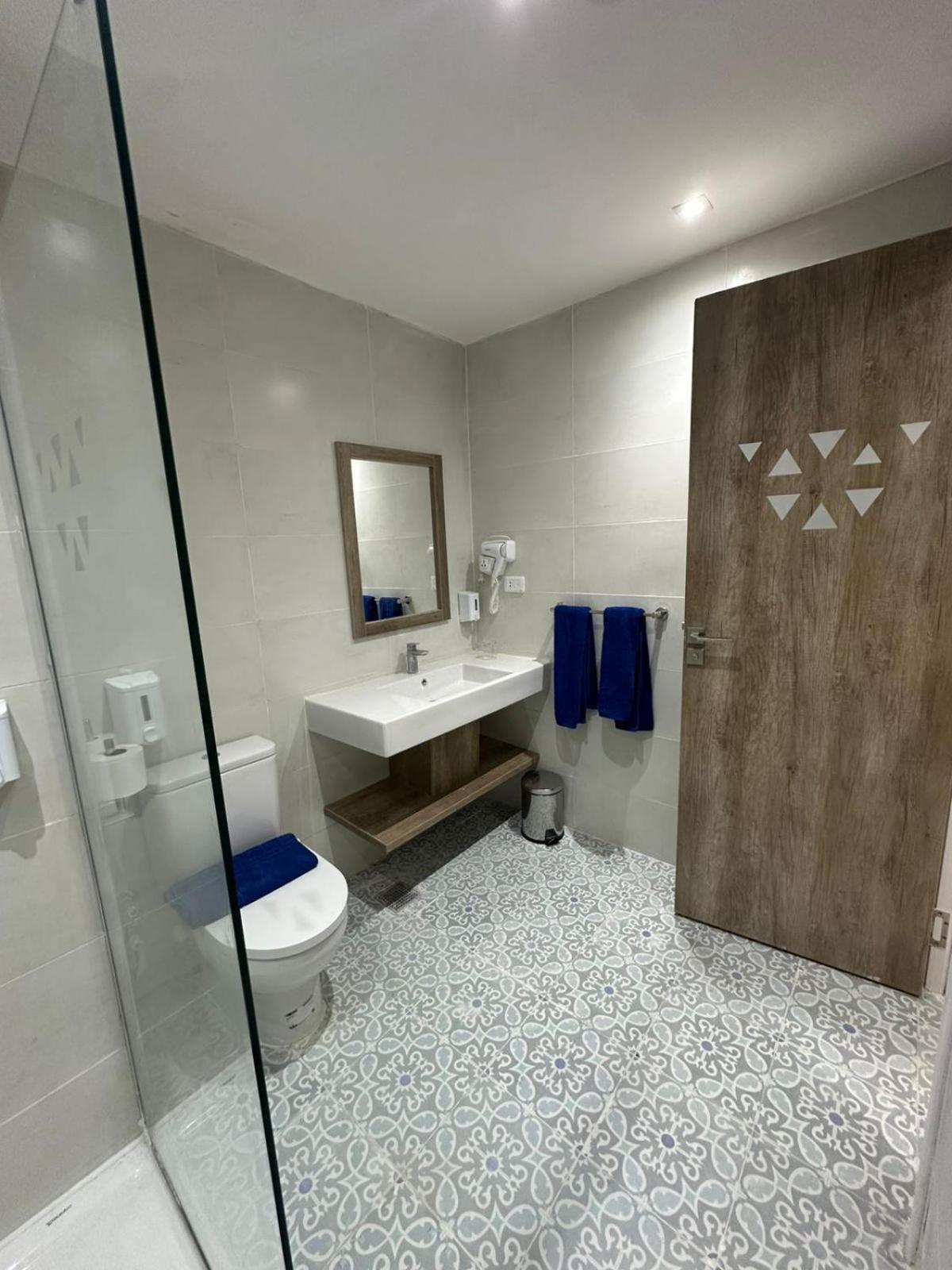 Apartament dwupoziomowy typu Suite