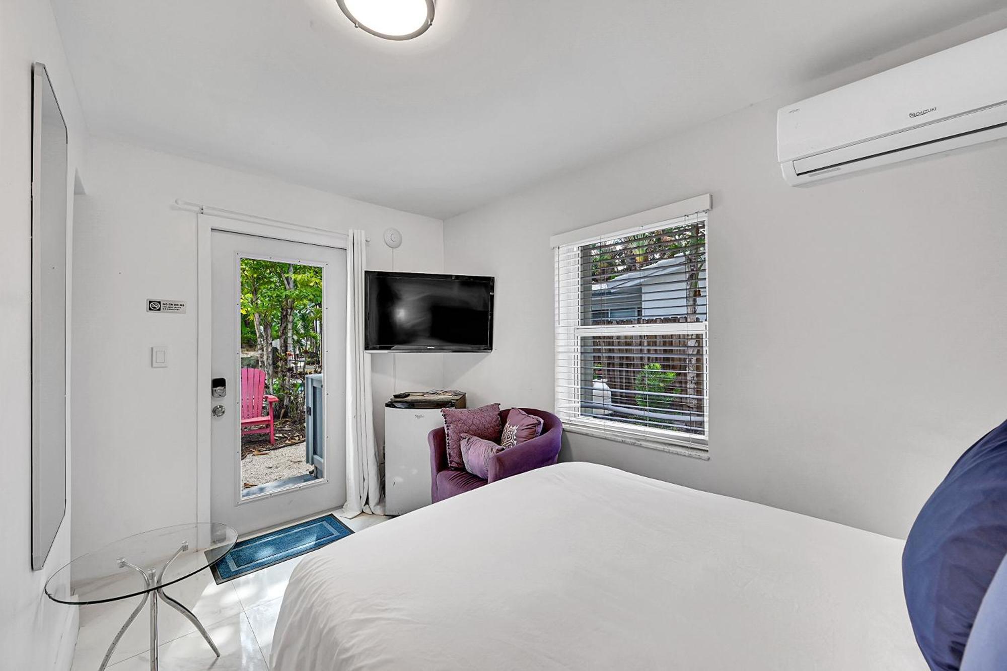 Economy Double or Twin Room
