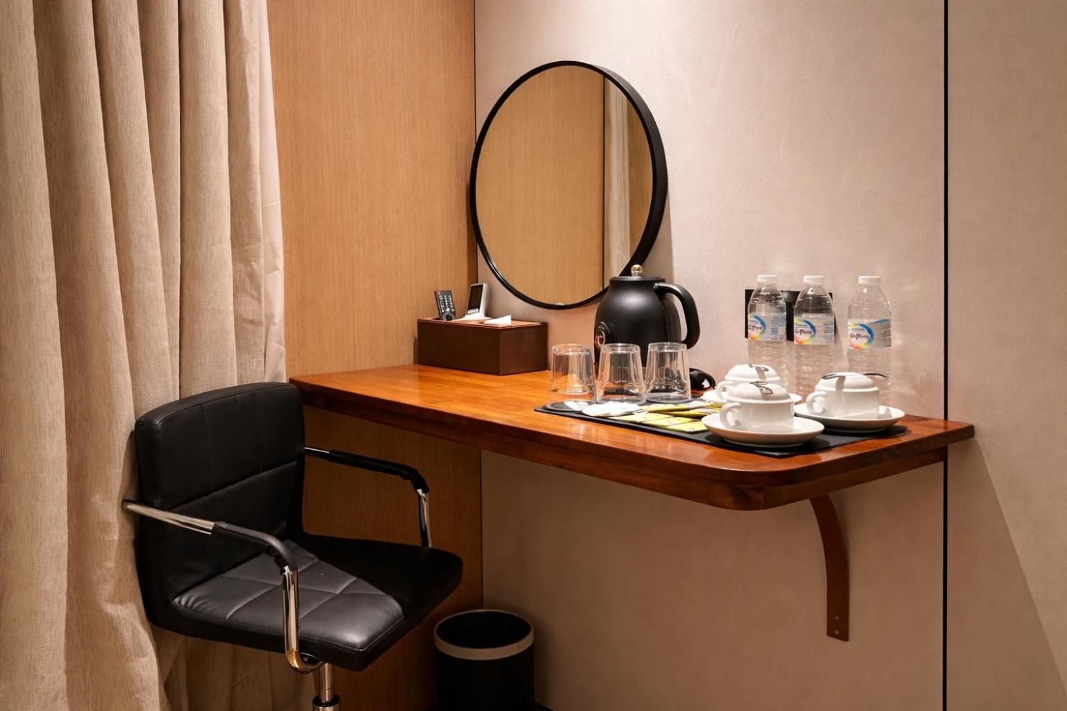 Luxury Triple Room