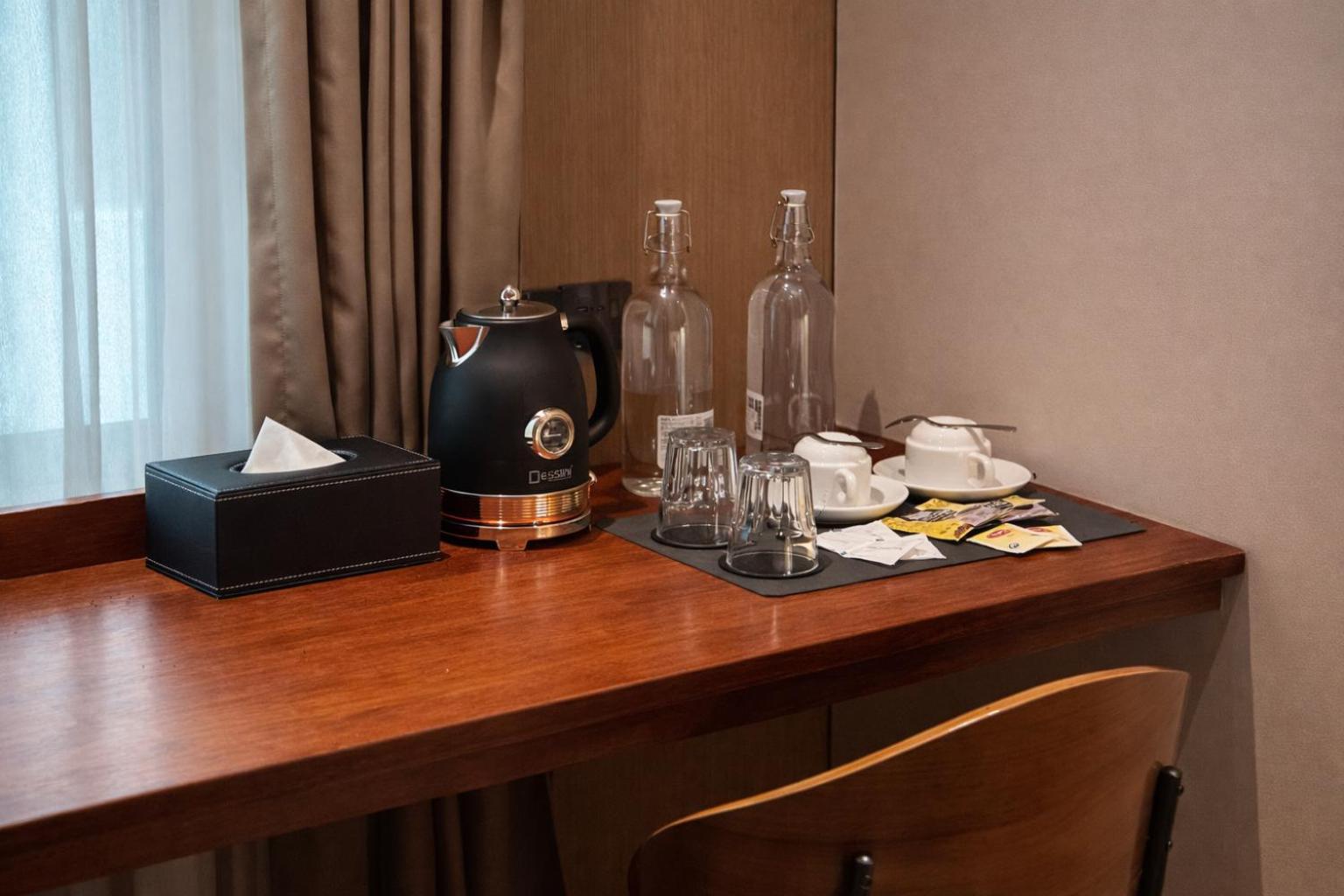 Deluxe King Suite