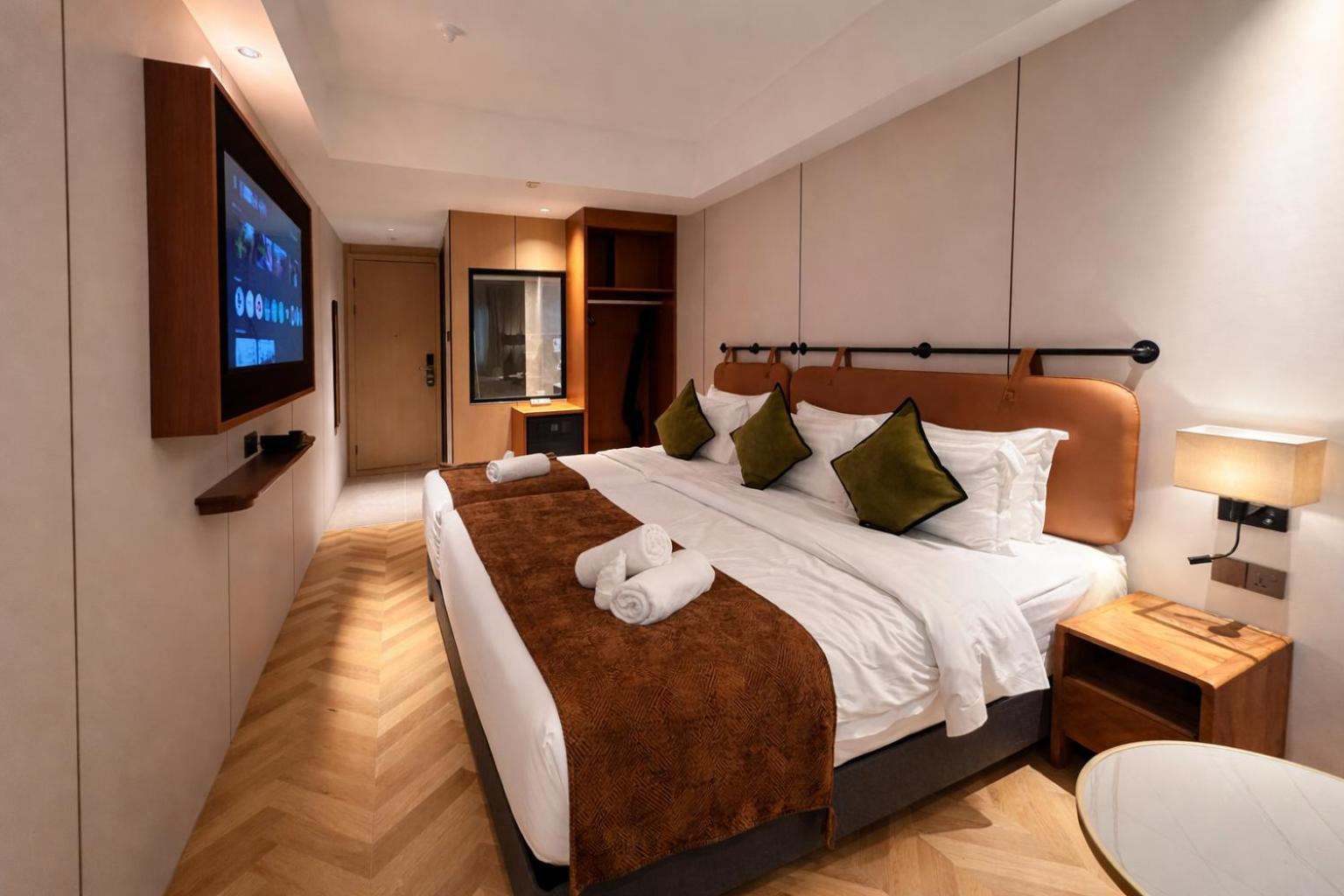 Luxury Triple Room