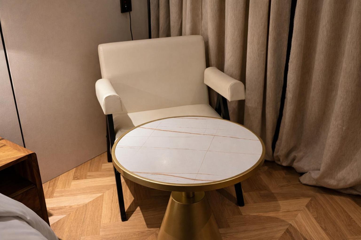 Luxury Triple Room