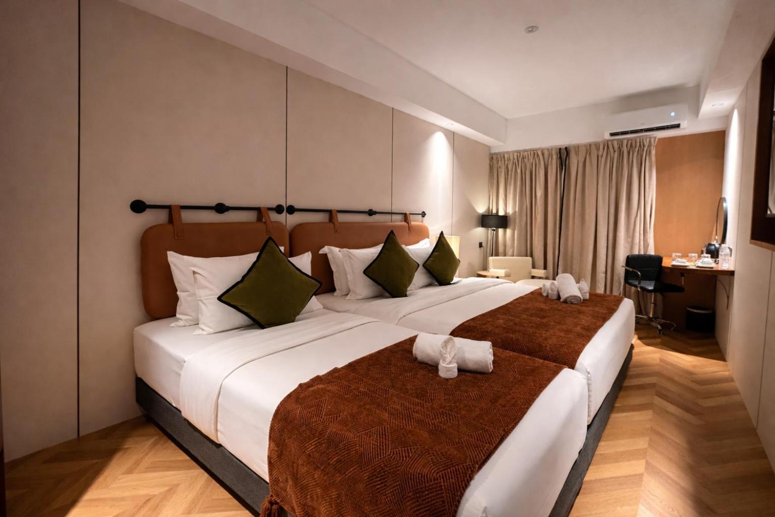 Luxury Triple Room
