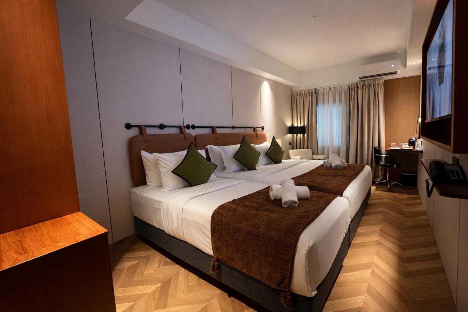 Luxury Triple Room