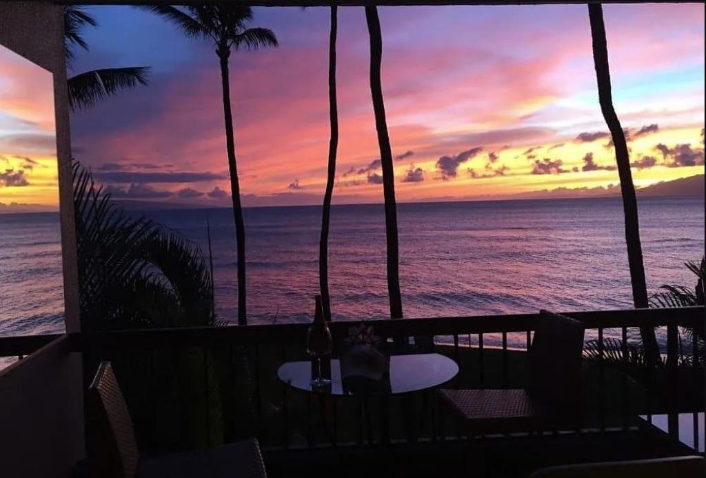 Deluxe One-Bedroom Apartment Ocean View