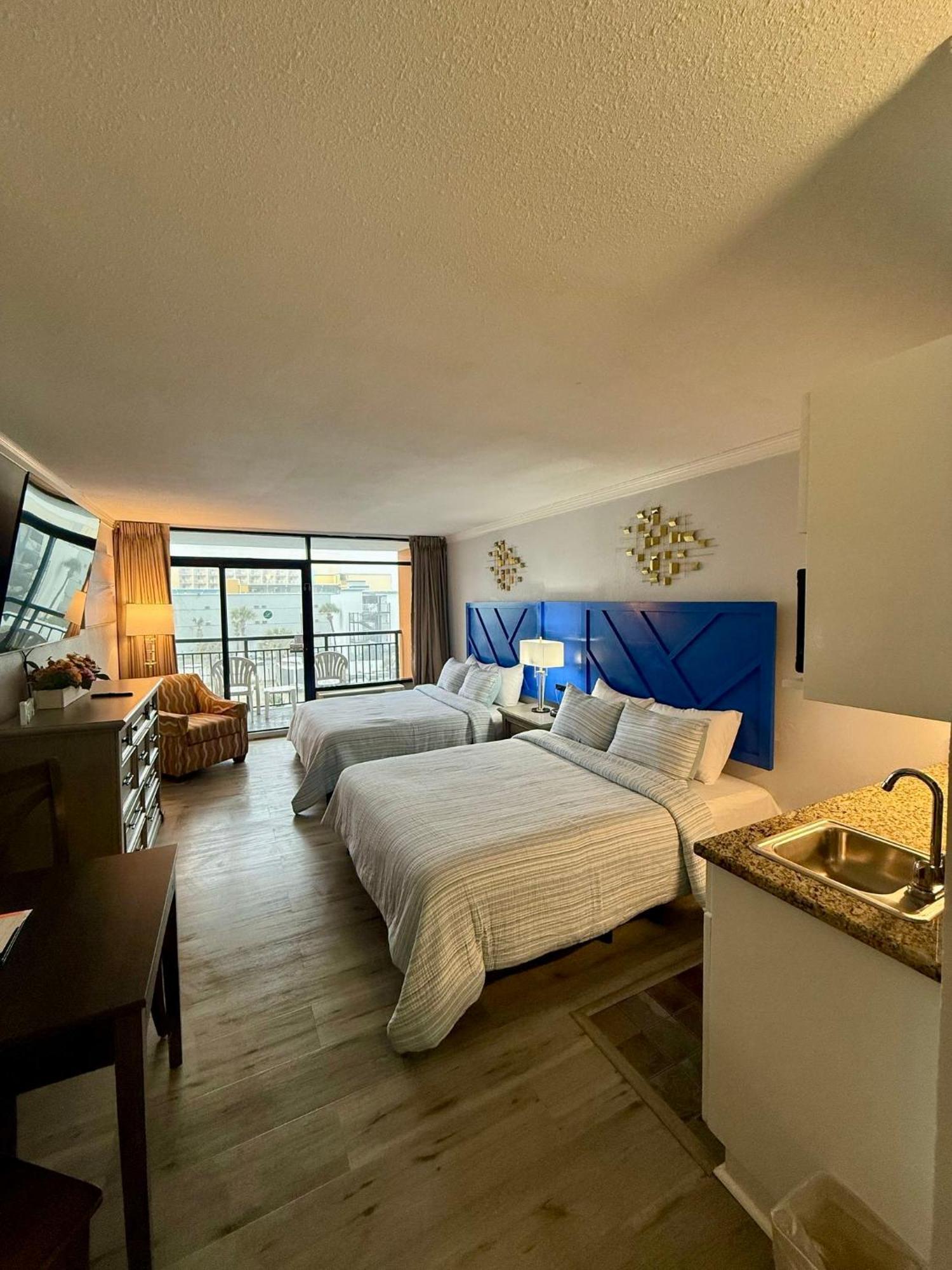 Studio Apartment Sea View