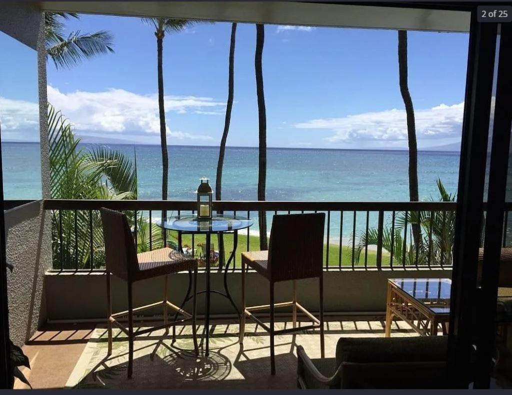 Deluxe One-Bedroom Apartment Ocean View
