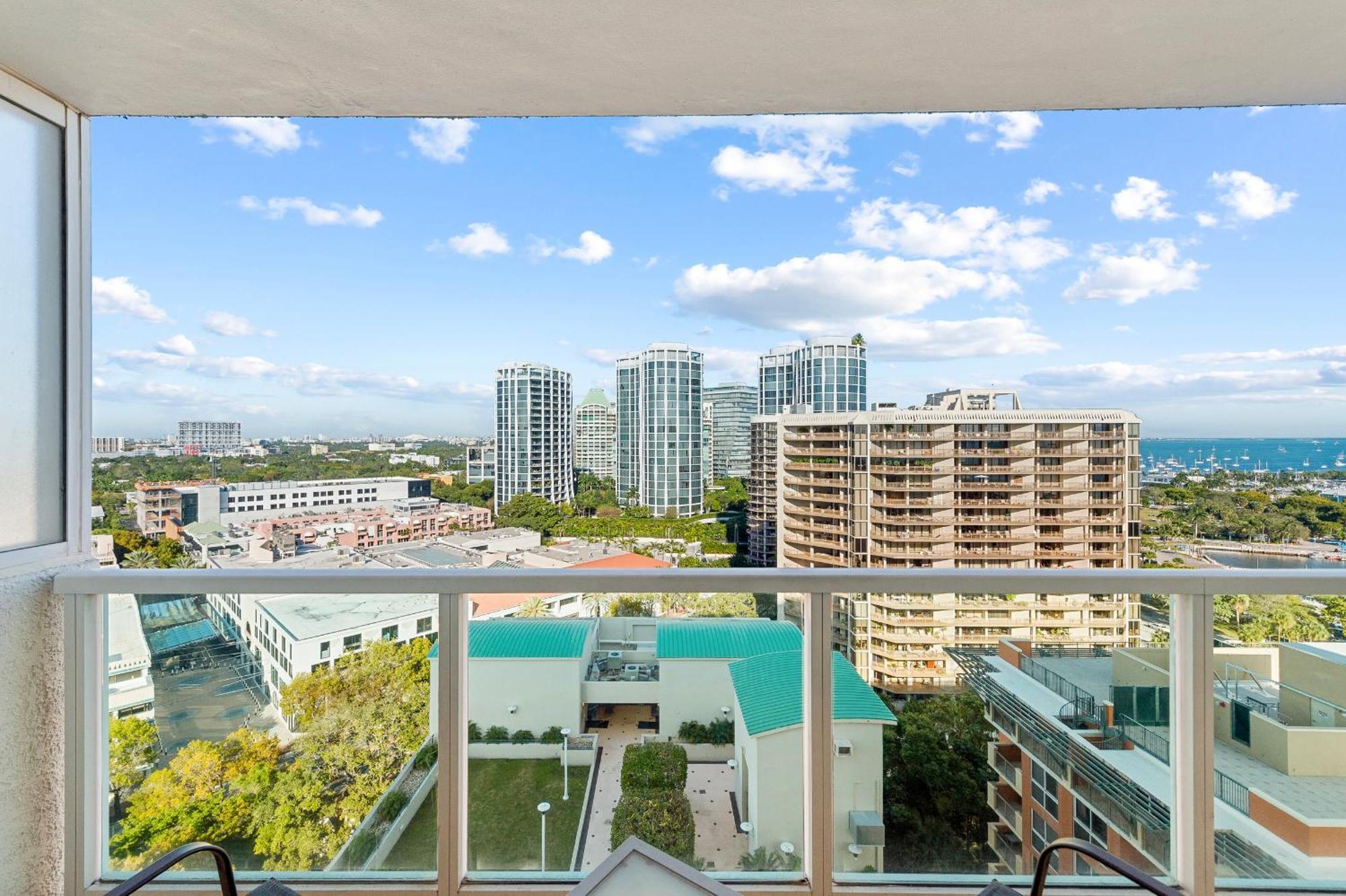 Apartment View Balcony