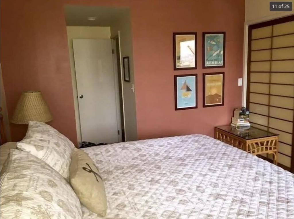 Deluxe One-Bedroom Apartment Ocean View