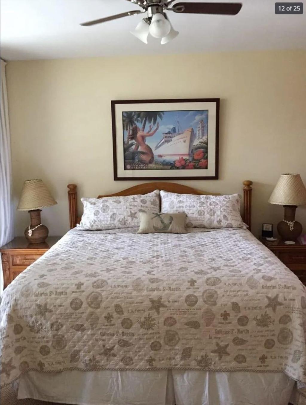 Deluxe One-Bedroom Apartment Ocean View