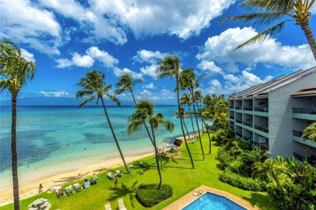 Deluxe One-Bedroom Apartment Ocean View