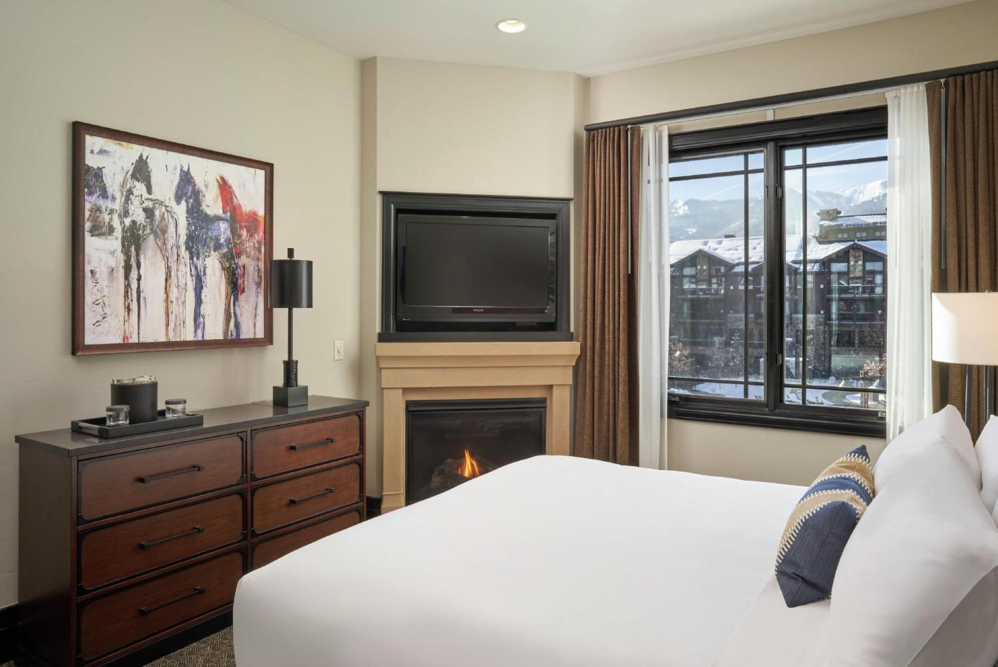 One-Bedroom King Residence