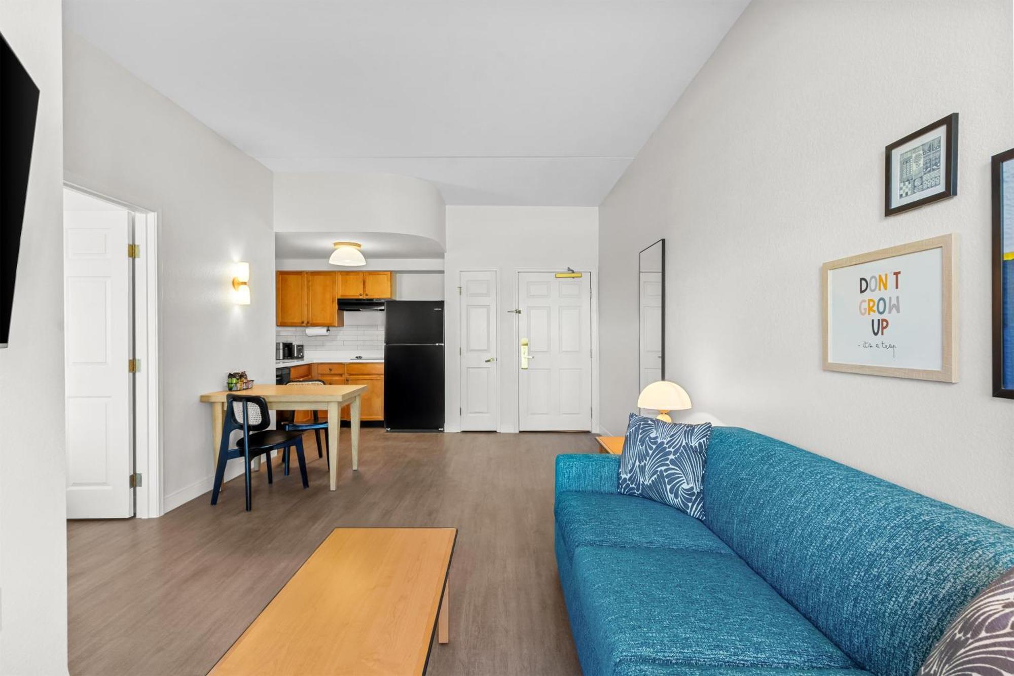 One Bedroom Suite King