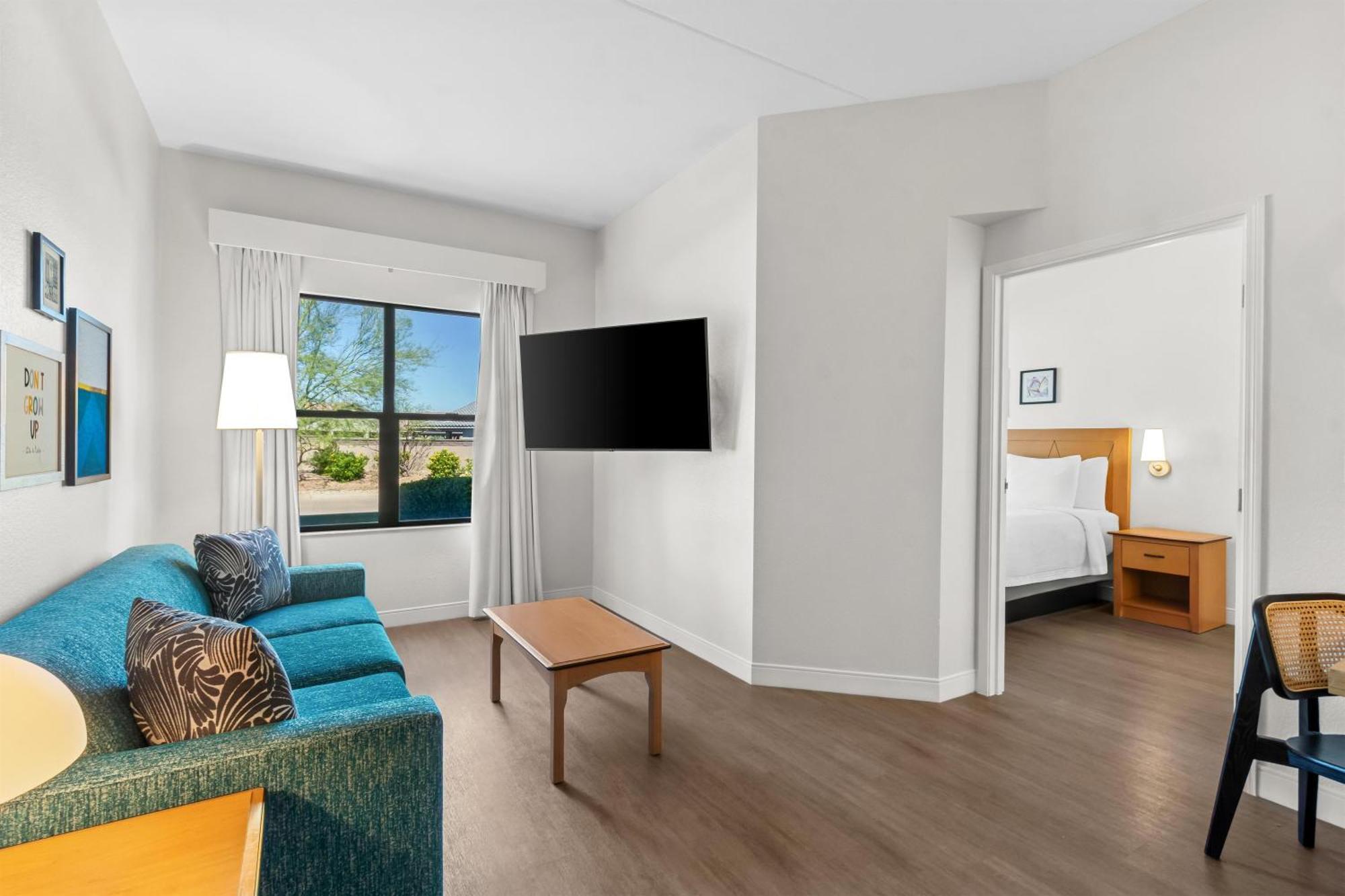 One Bedroom Suite King