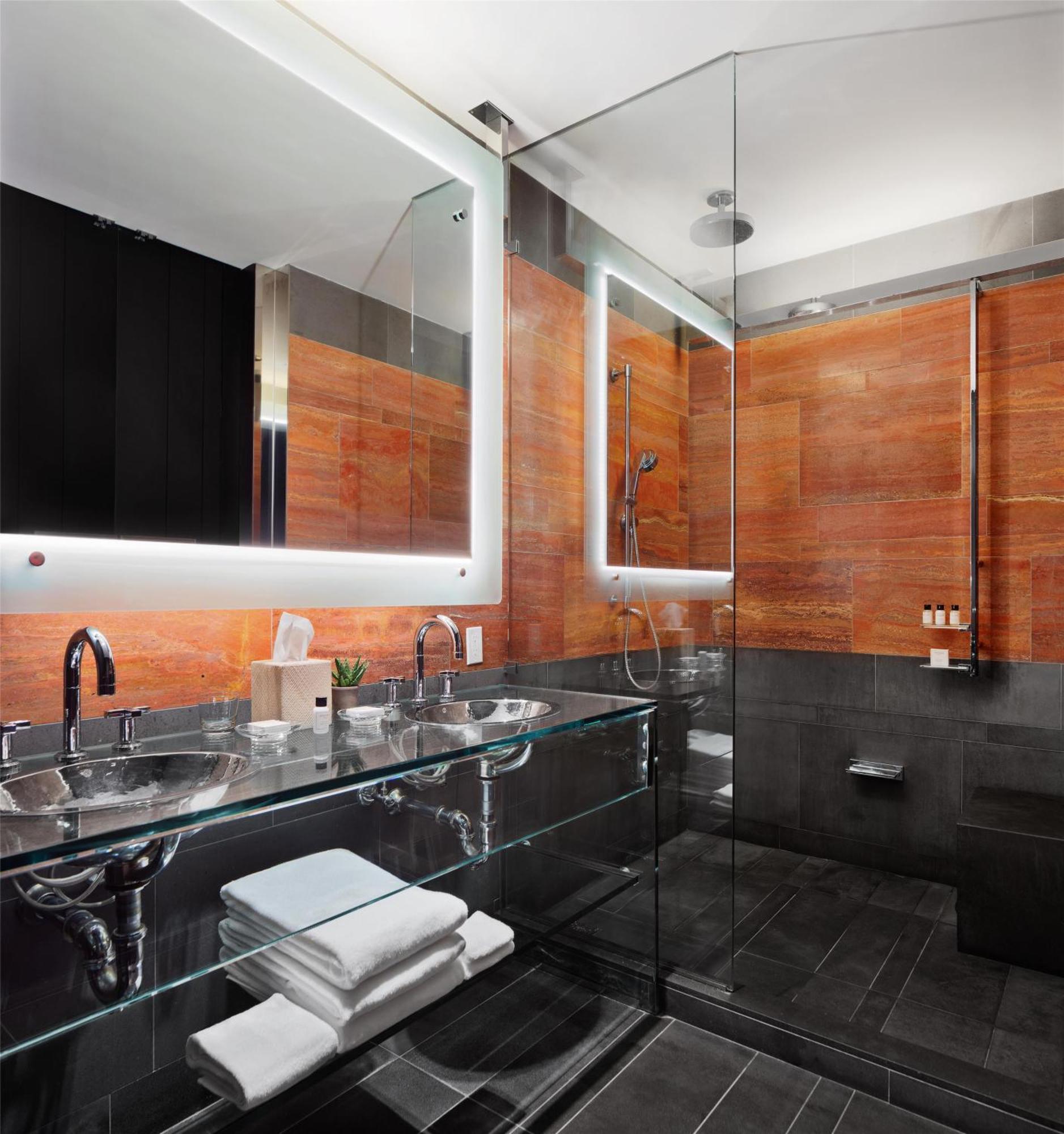 One-Bedroom Suite Terrace