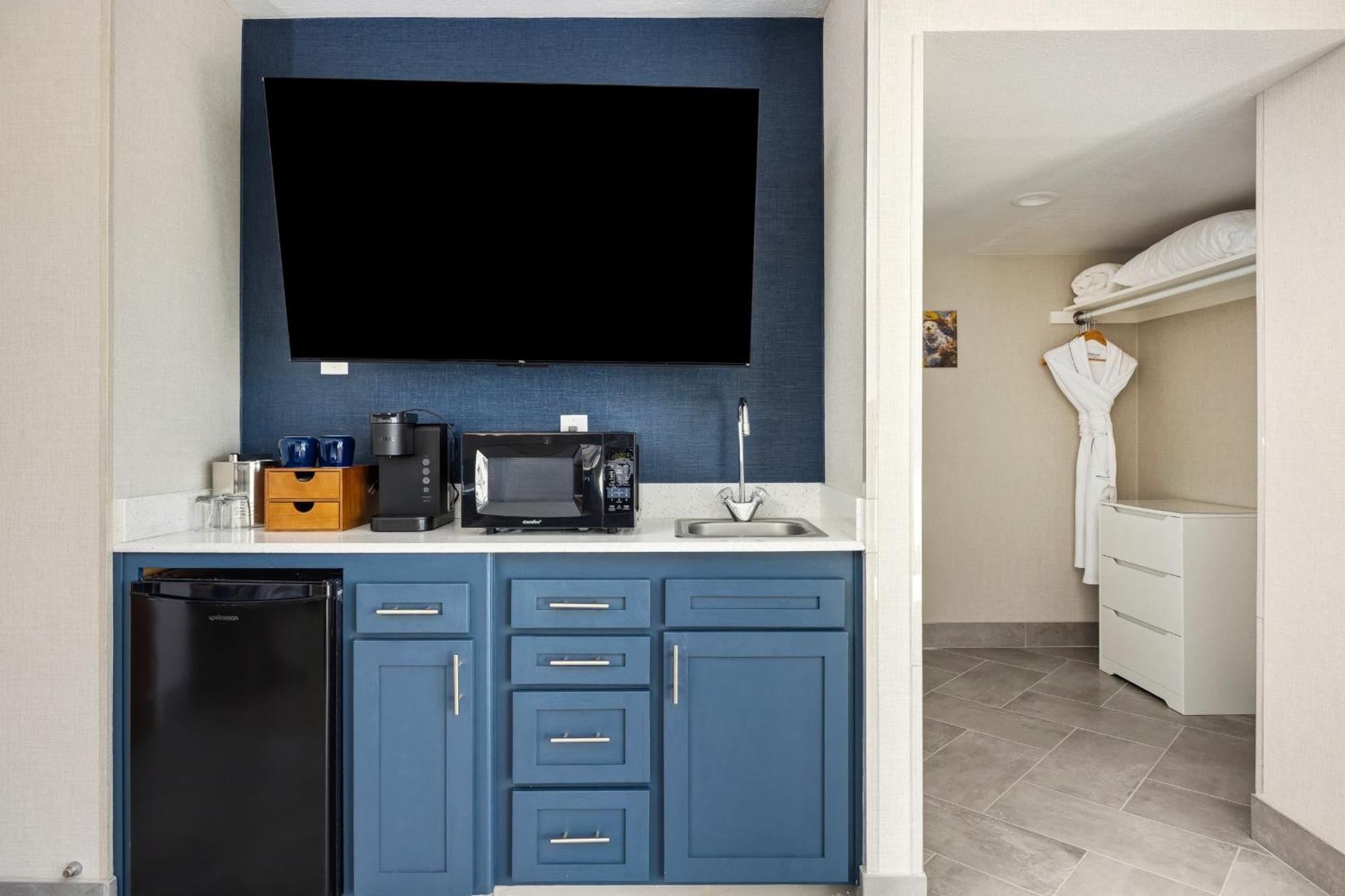 Mini Suite Non Pet Friendly