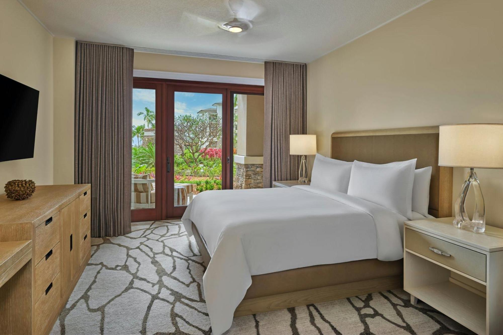 Three-Bedroom Club Suite