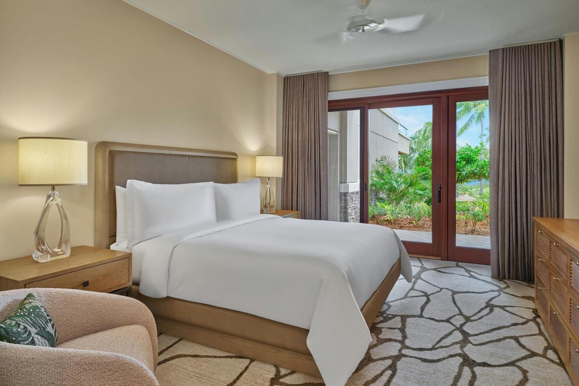 Three-Bedroom Club Suite