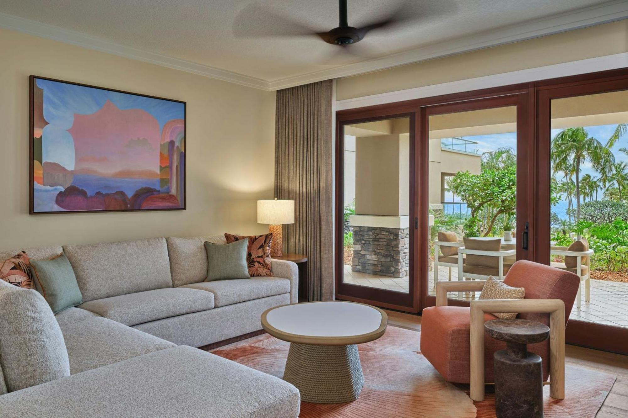 Three-Bedroom Club Suite