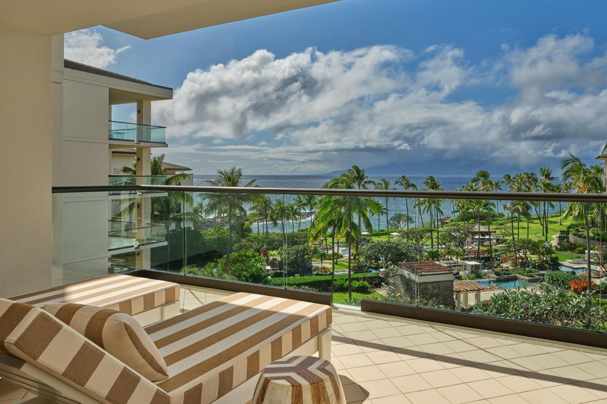 Two-Bedroom Club Premier Suite Ocean View