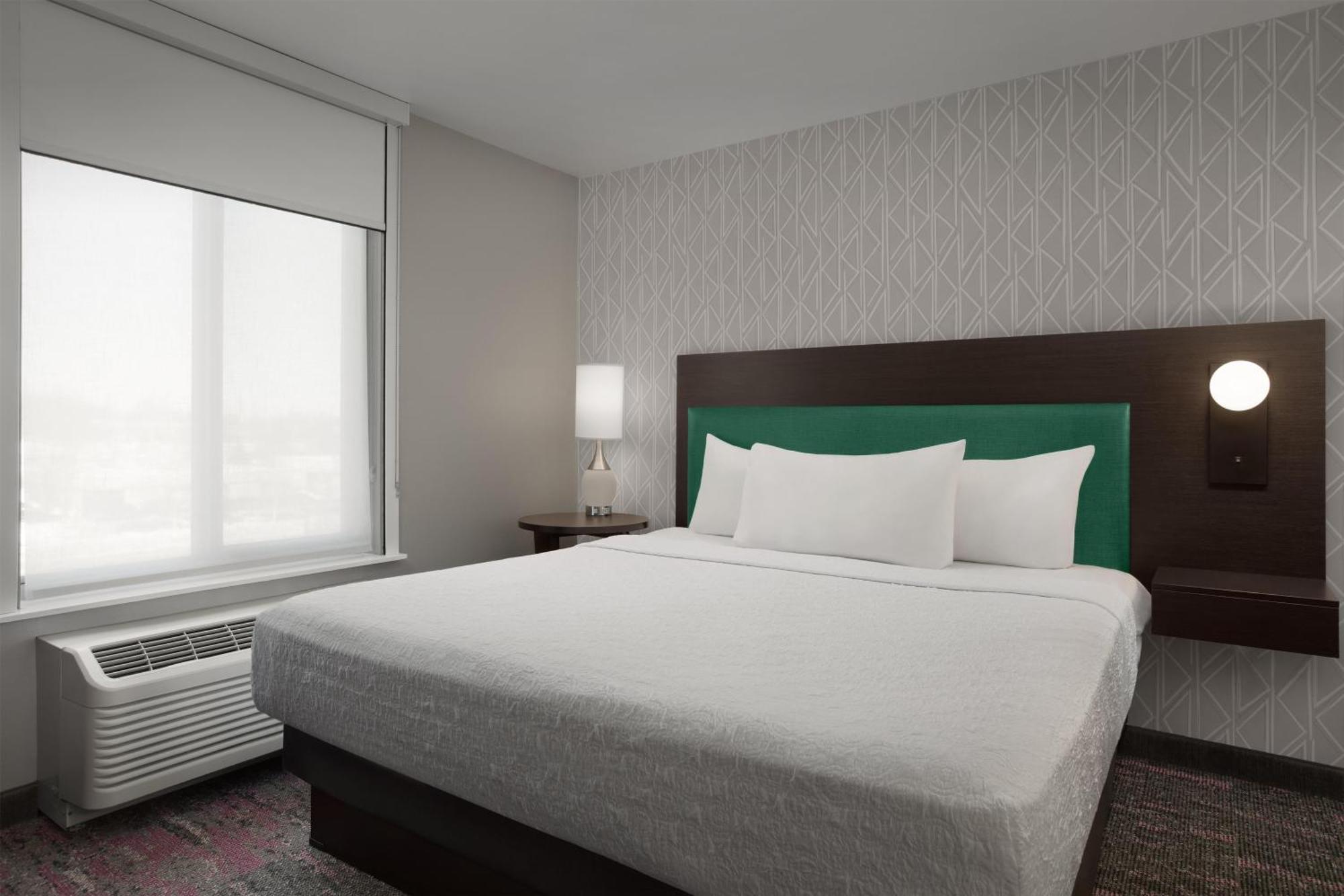 One-Bedroom King Suite Non-Smoking