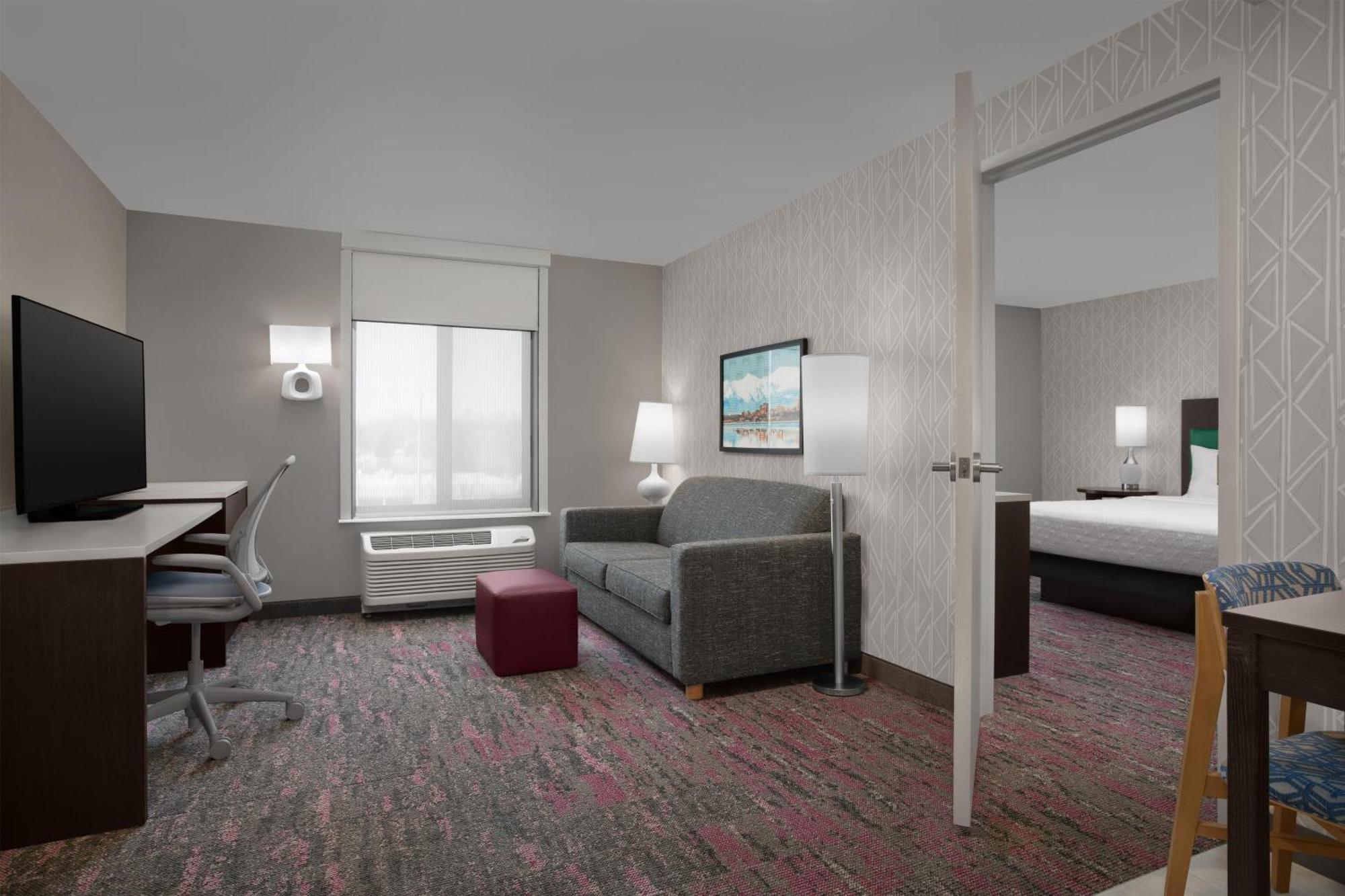King Suite Mobility Hearing Access or Non-Smoking