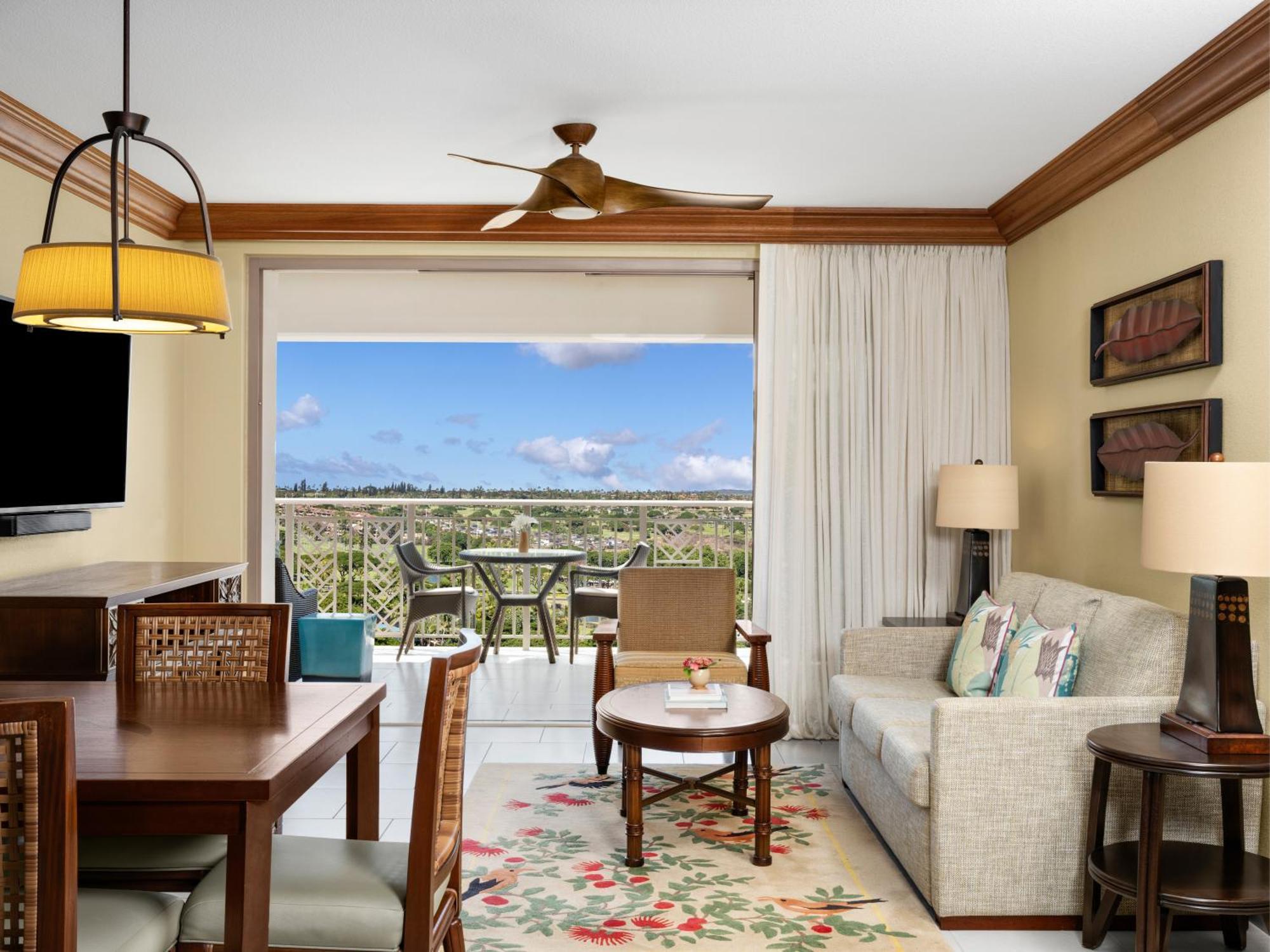 Villa 1 Bedroom Mountain View