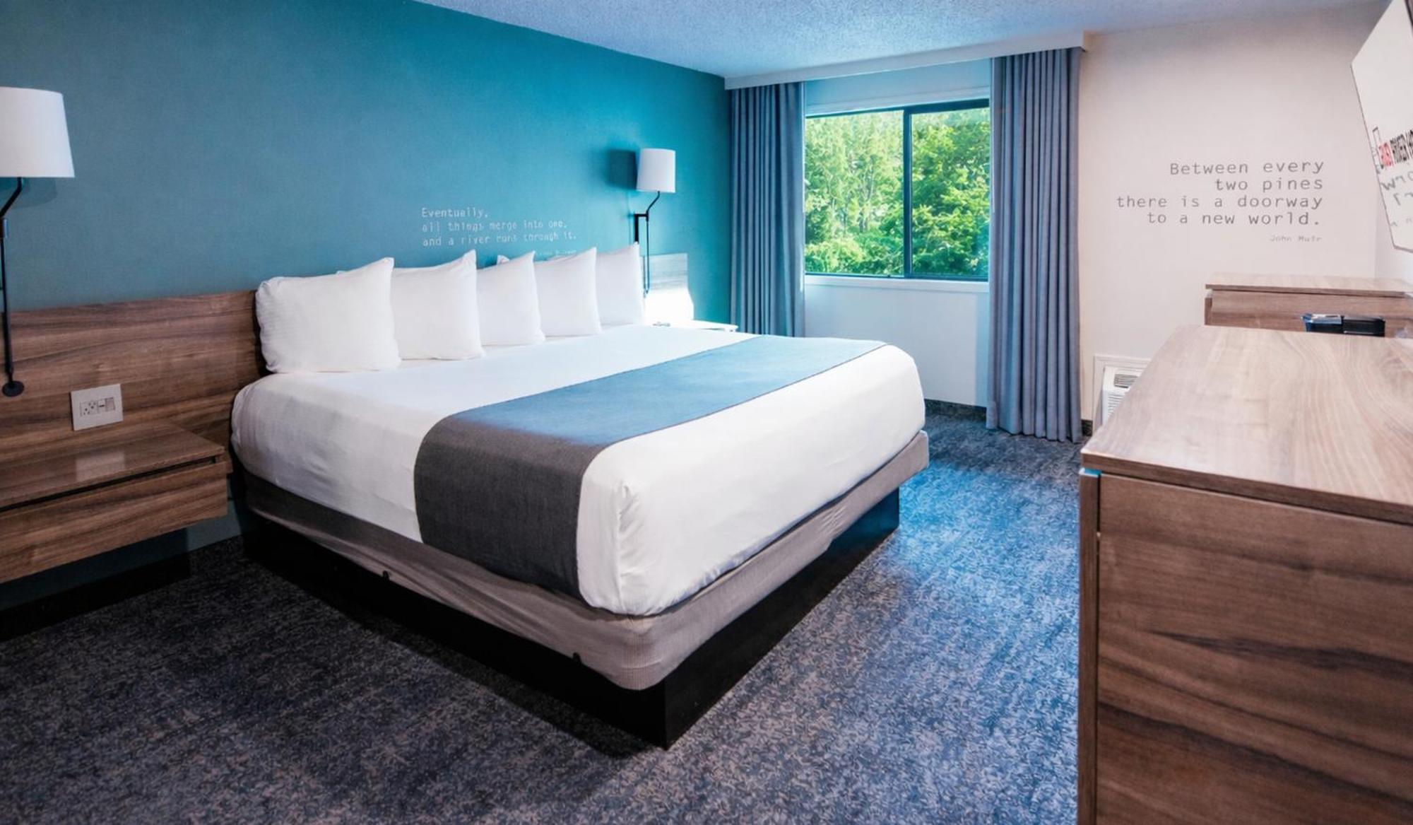 Premium King Room