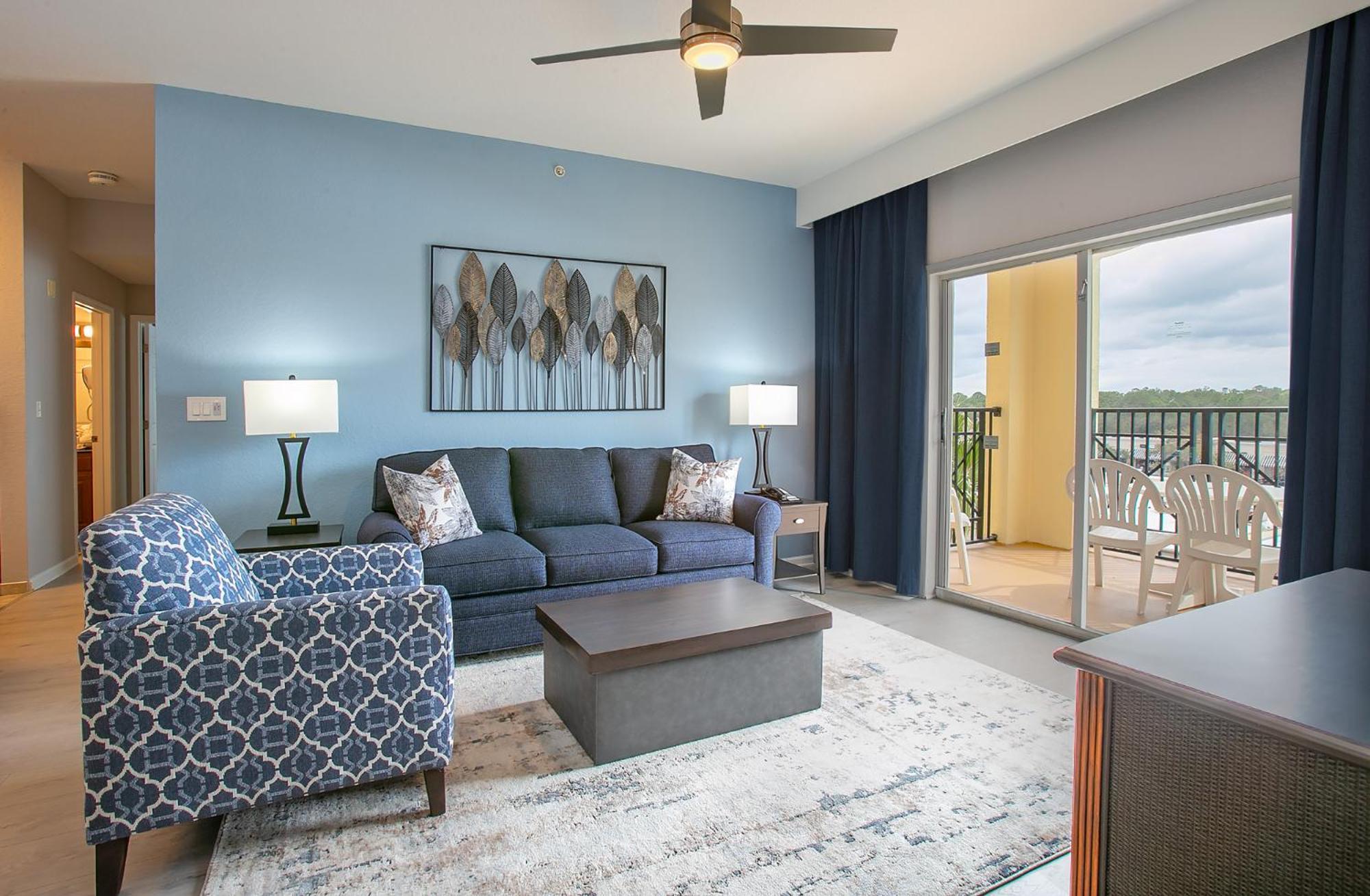 Three-Bedroom Suite
