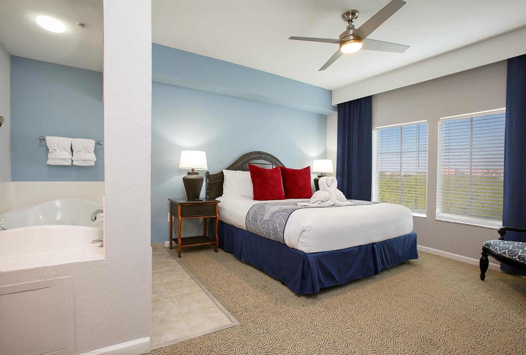 Three-Bedroom Suite
