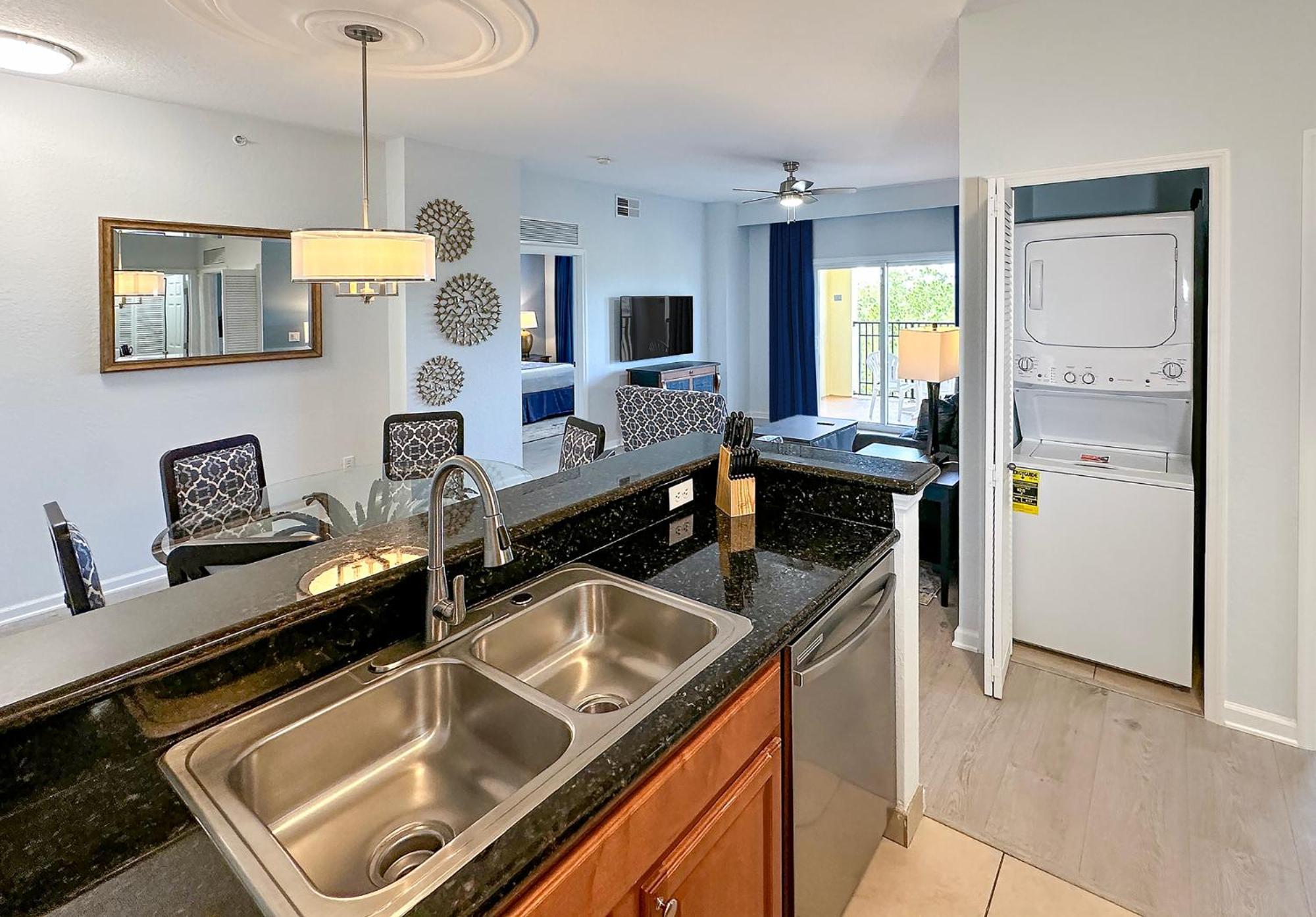 Three-Bedroom Suite