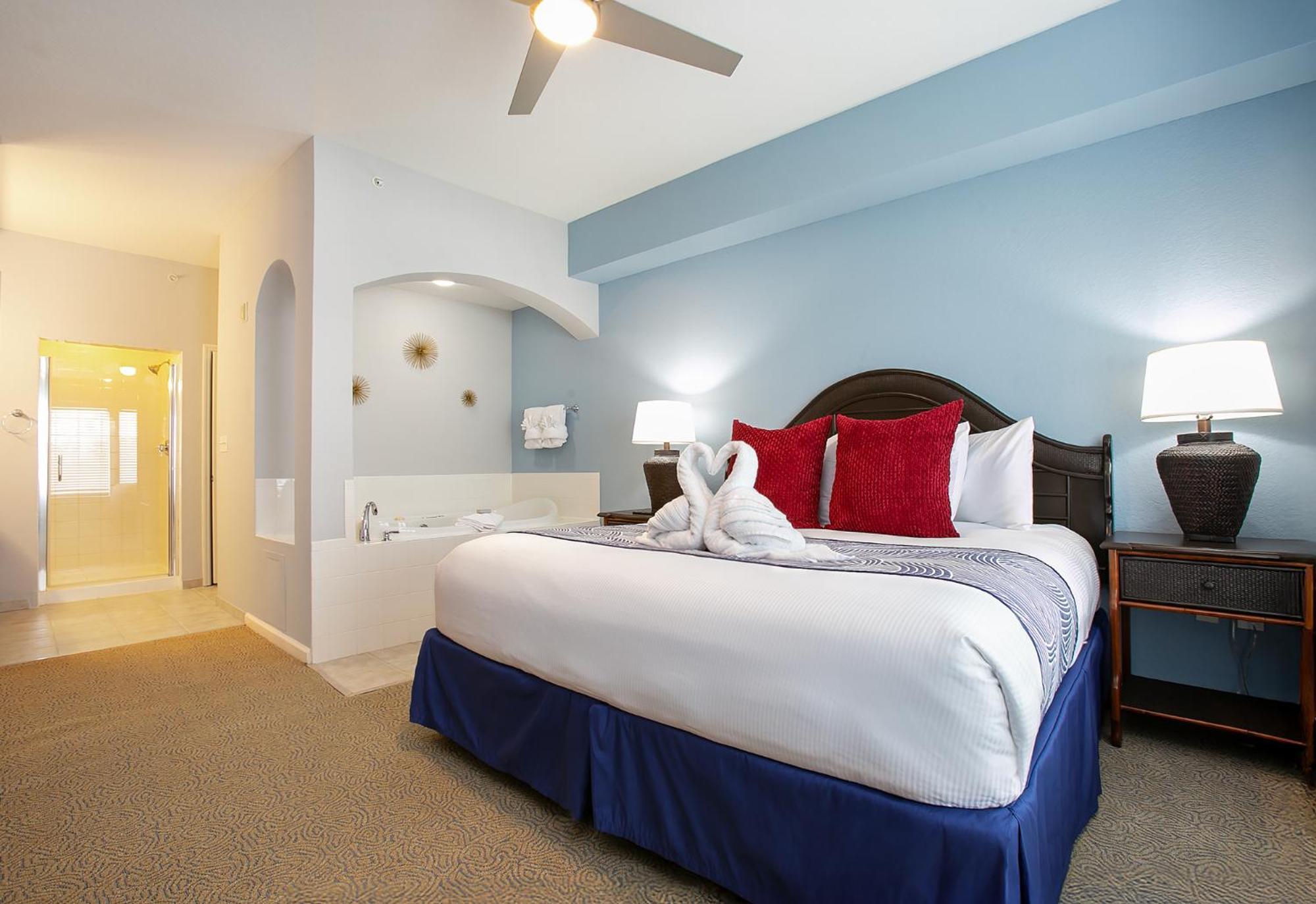 Three-Bedroom Suite