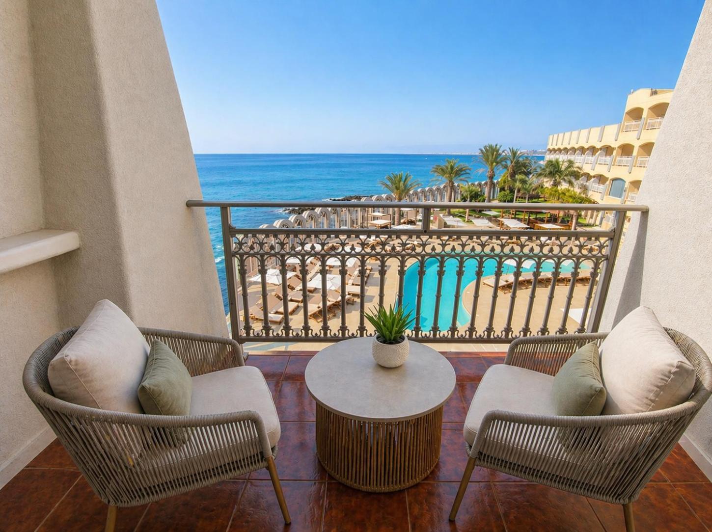 Apartament typu Suite