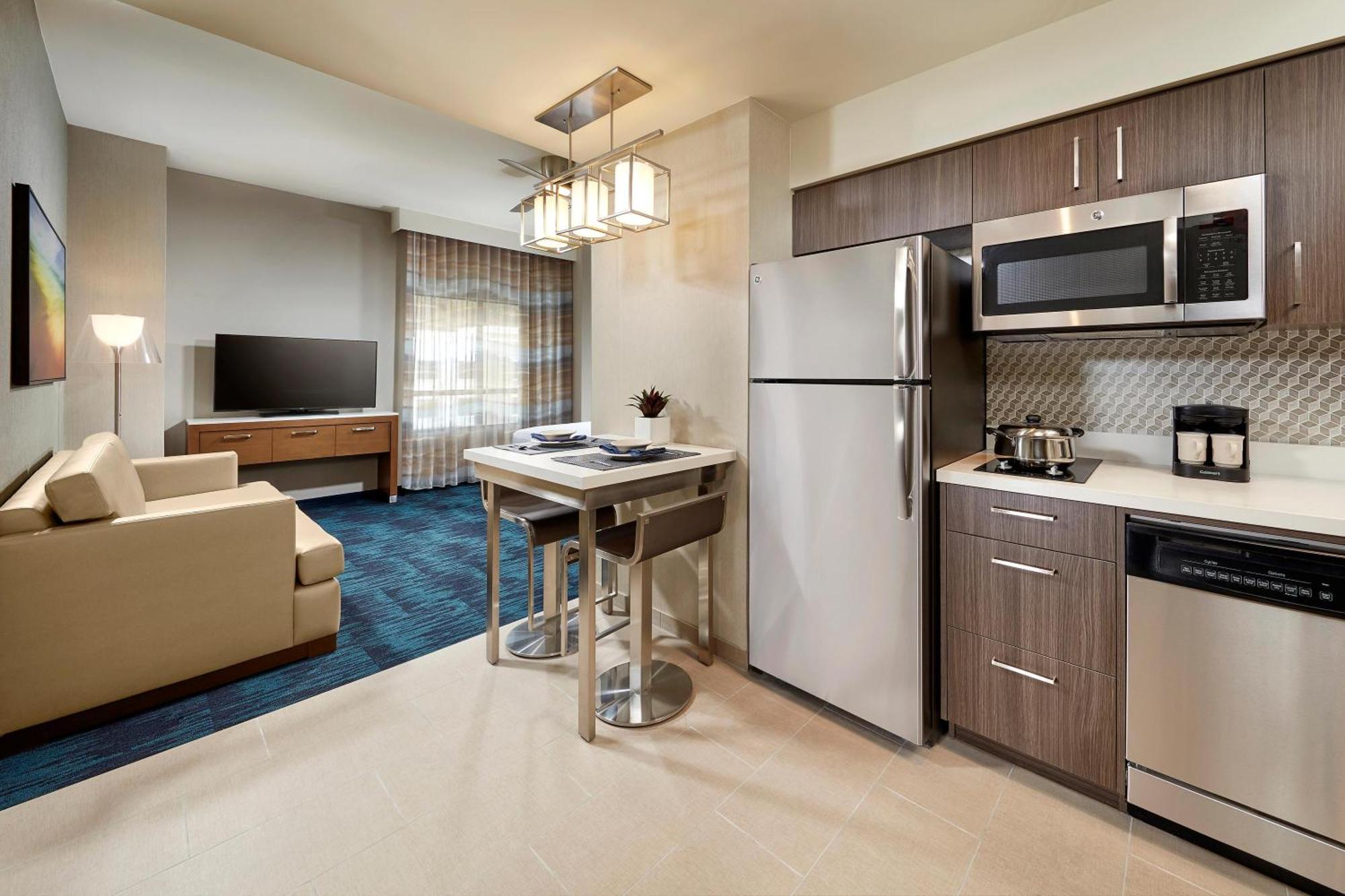 Two-Bedroom Suite