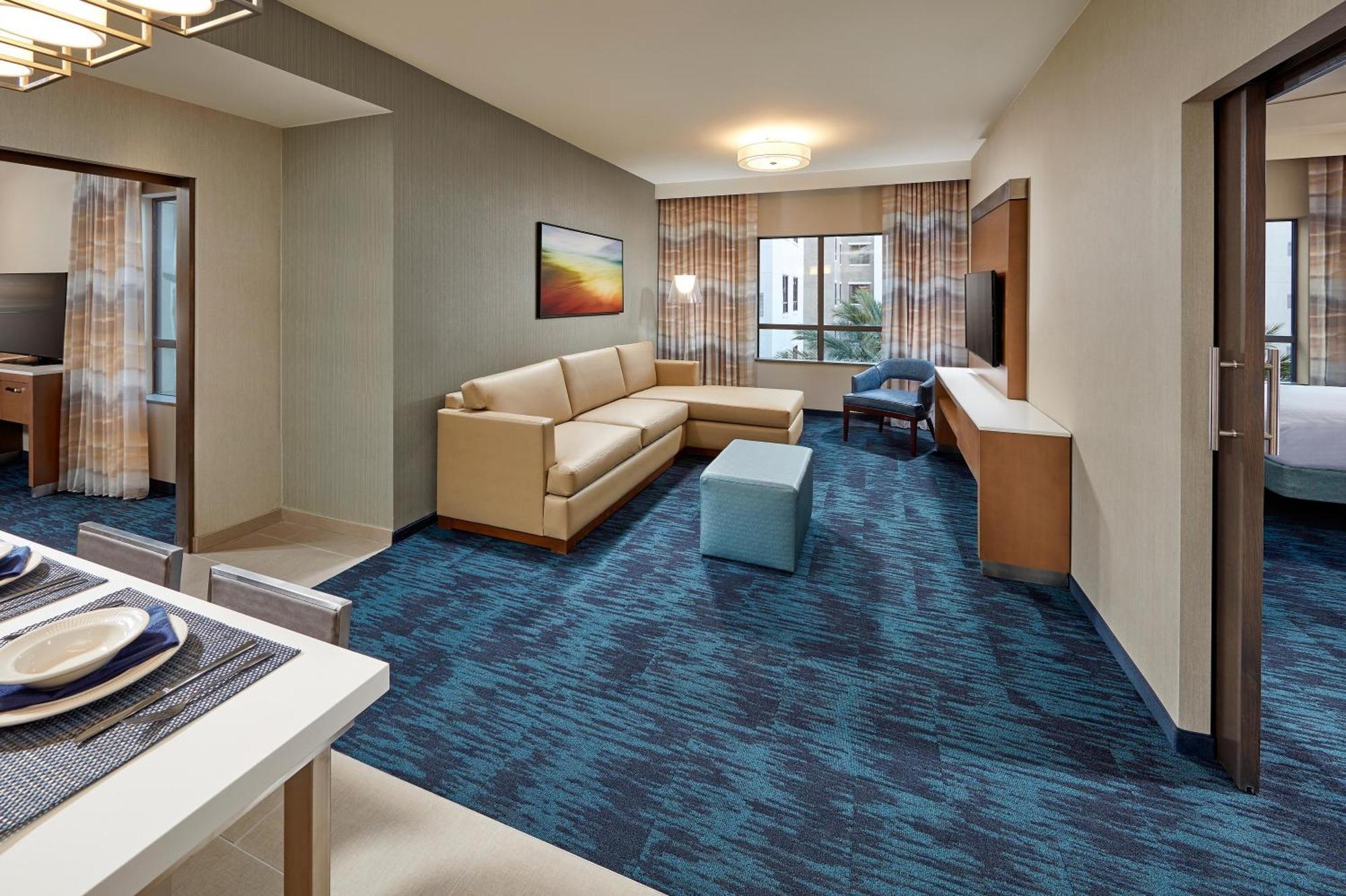 Two-Bedroom Suite