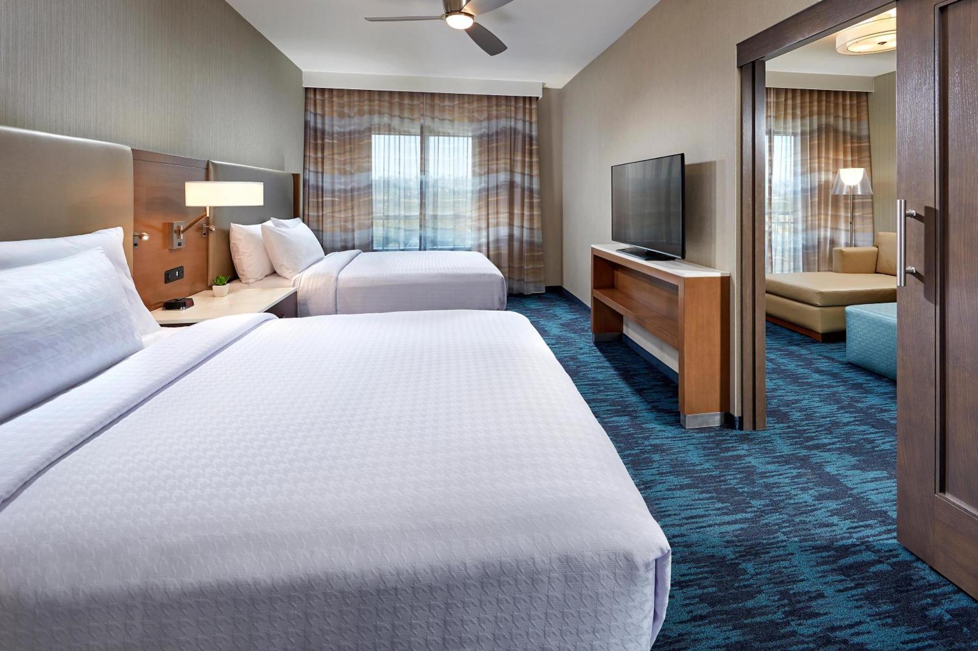 Two-Bedroom Suite