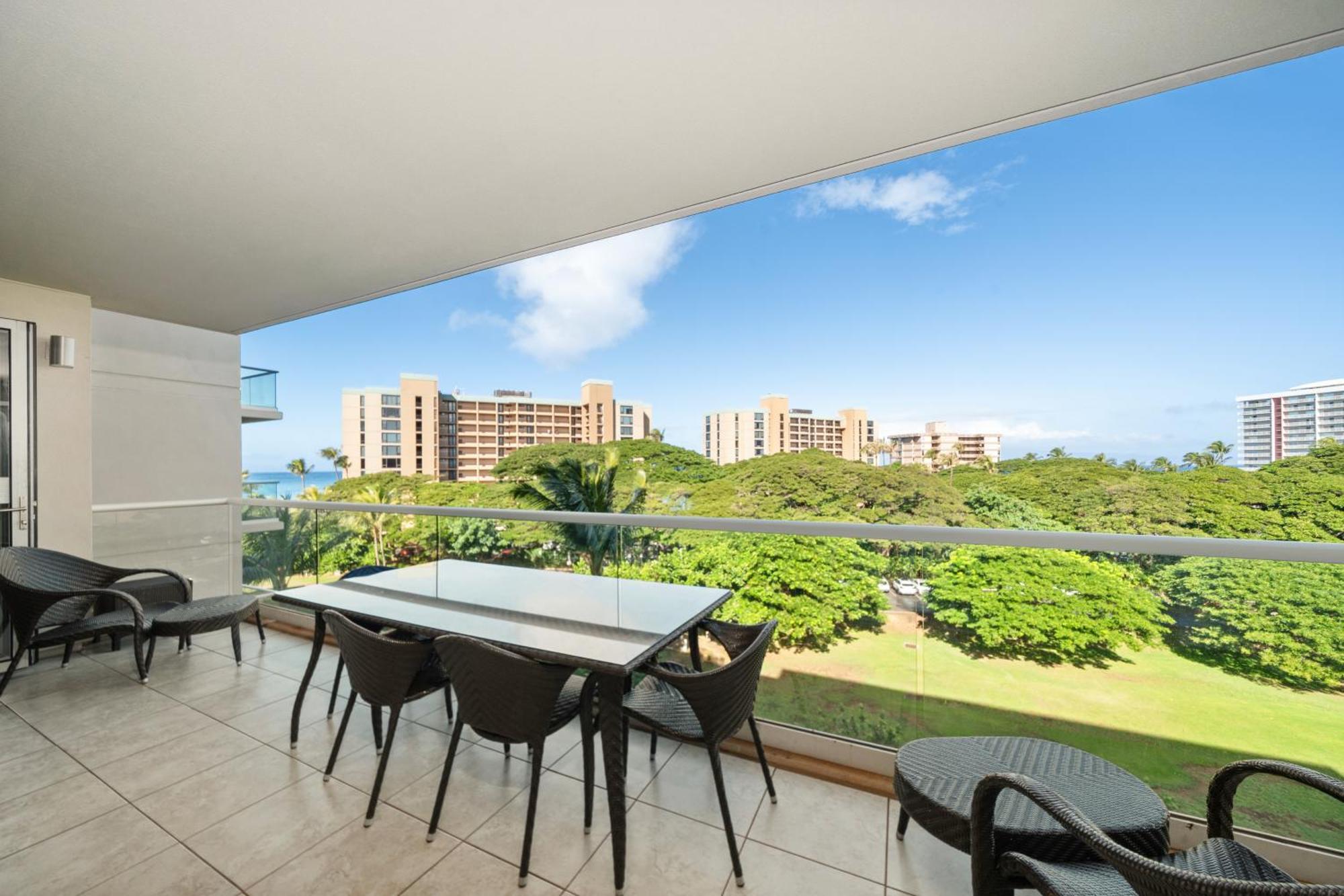 1 Bedroom Resort View Den