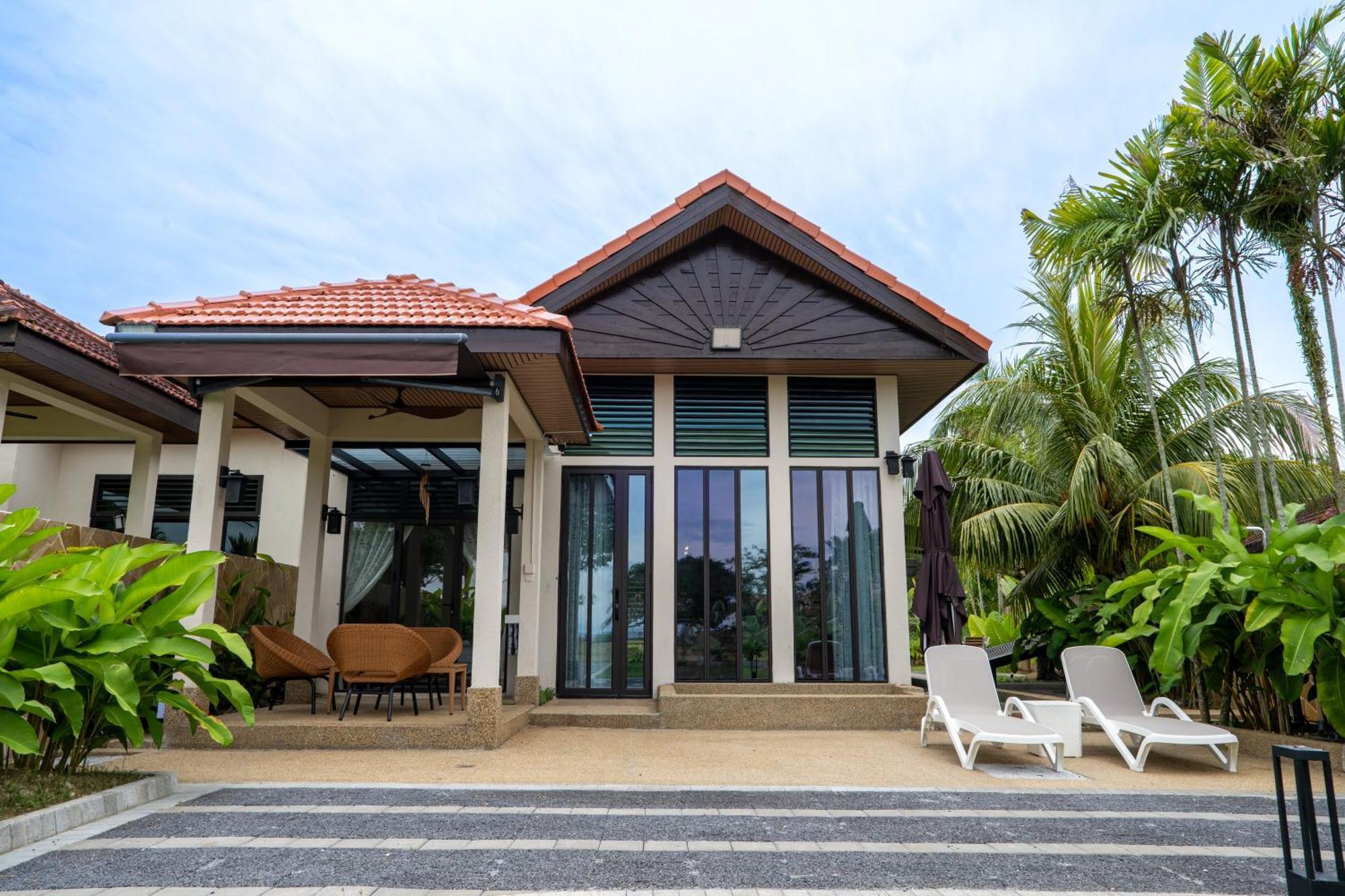 Villa Private Pool