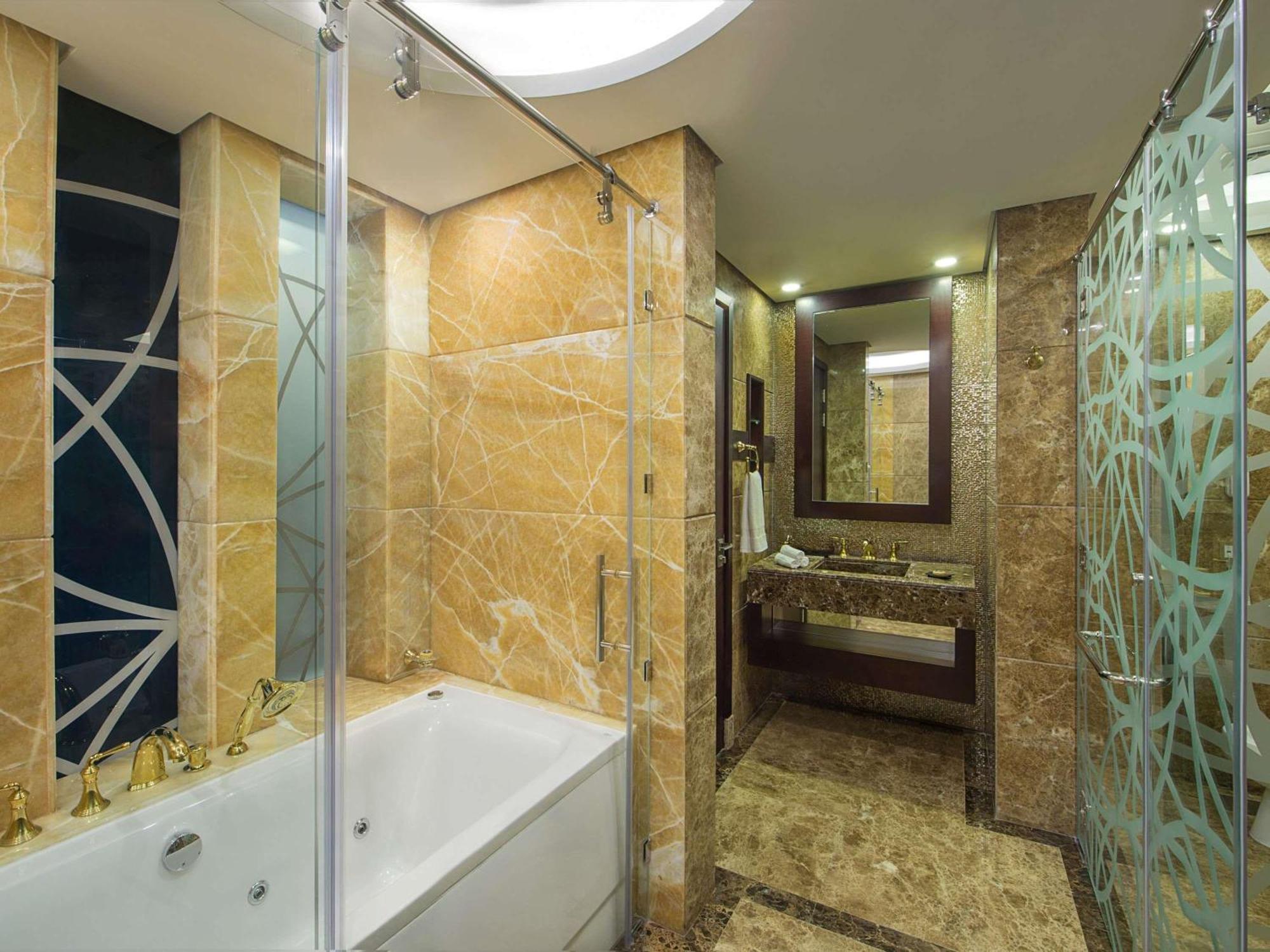 Apartament typu Deluxe z 1 Łóżkiem Podwójnym
