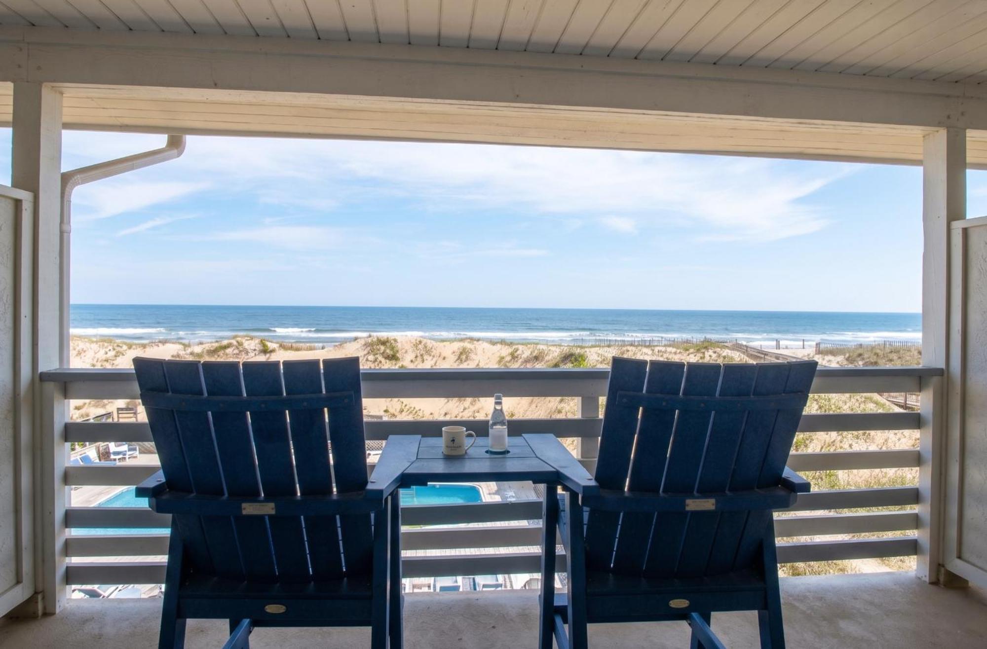 Two Double Bed Ocean Front Third Floor