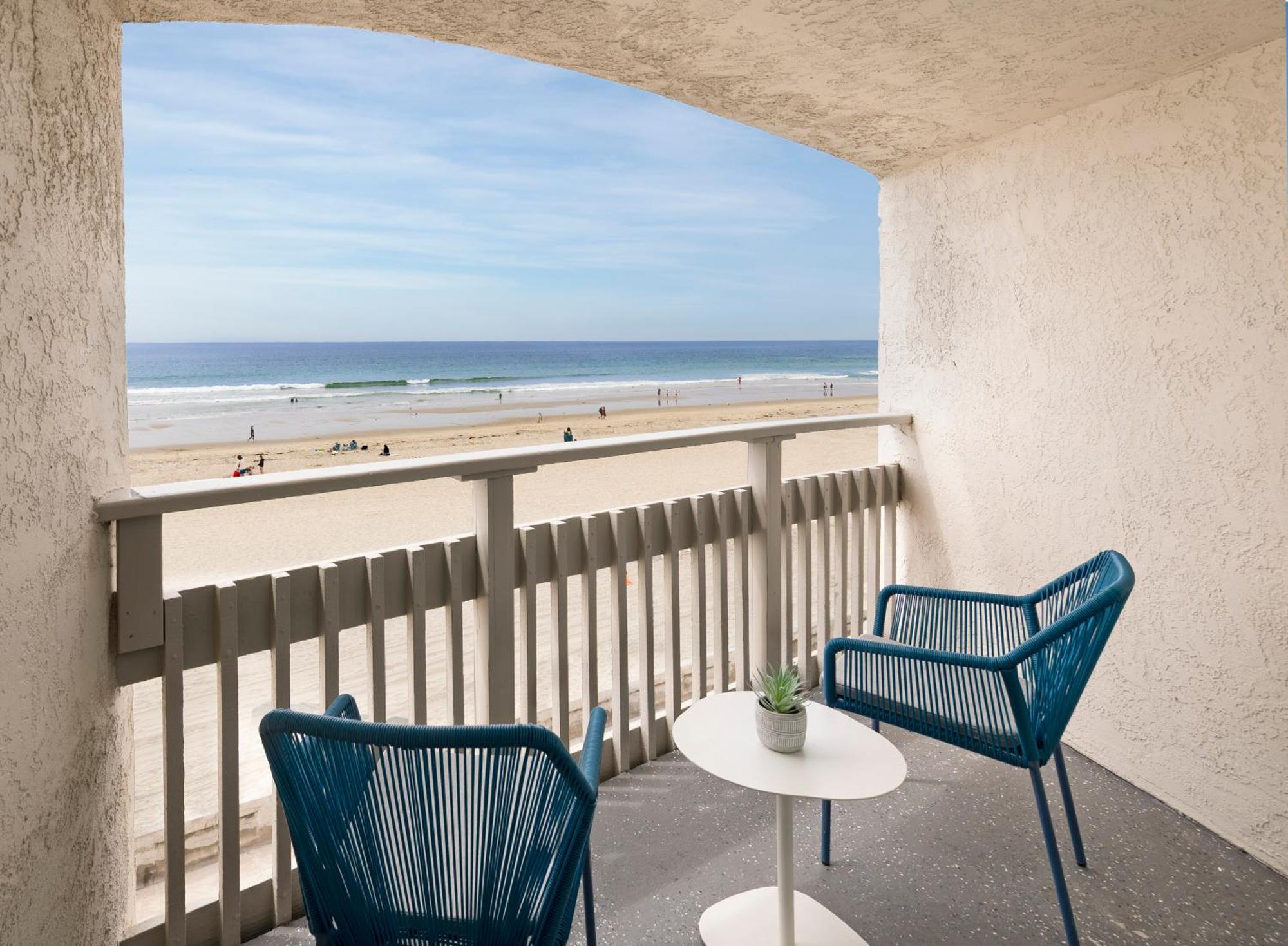Quadruple Room Sea View