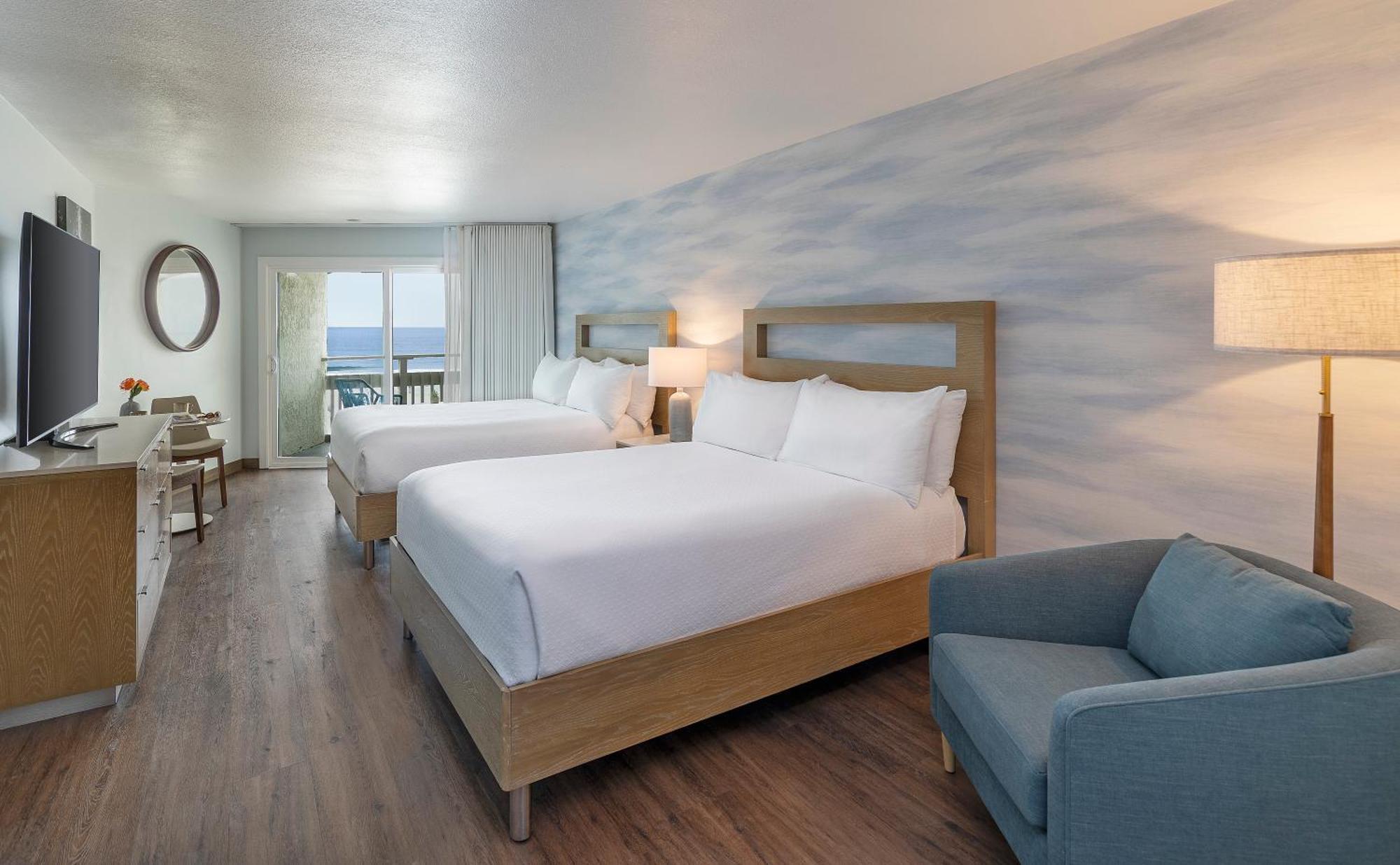 Quadruple Room Sea View