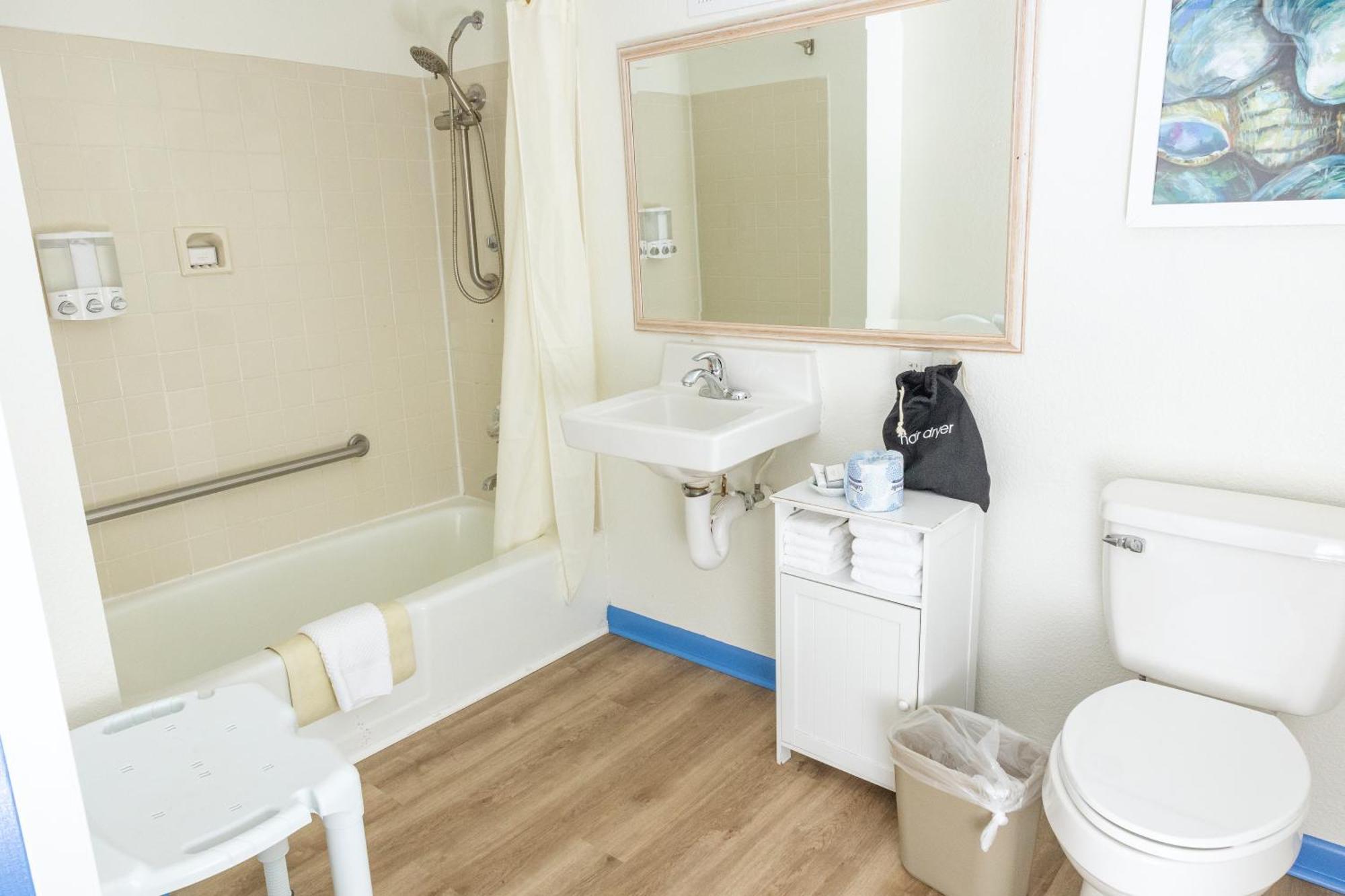 Double Room Disability Access